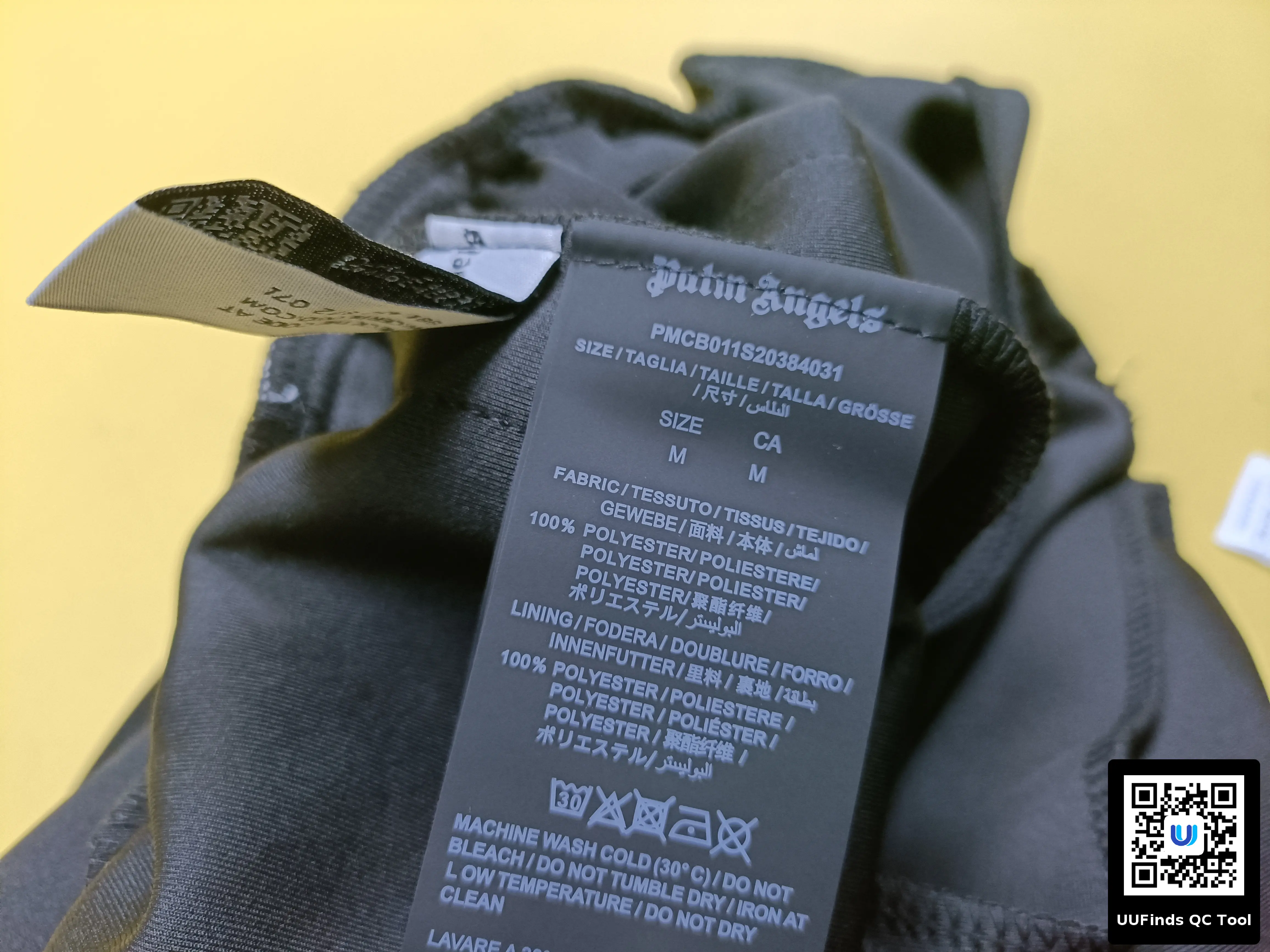 QC 1