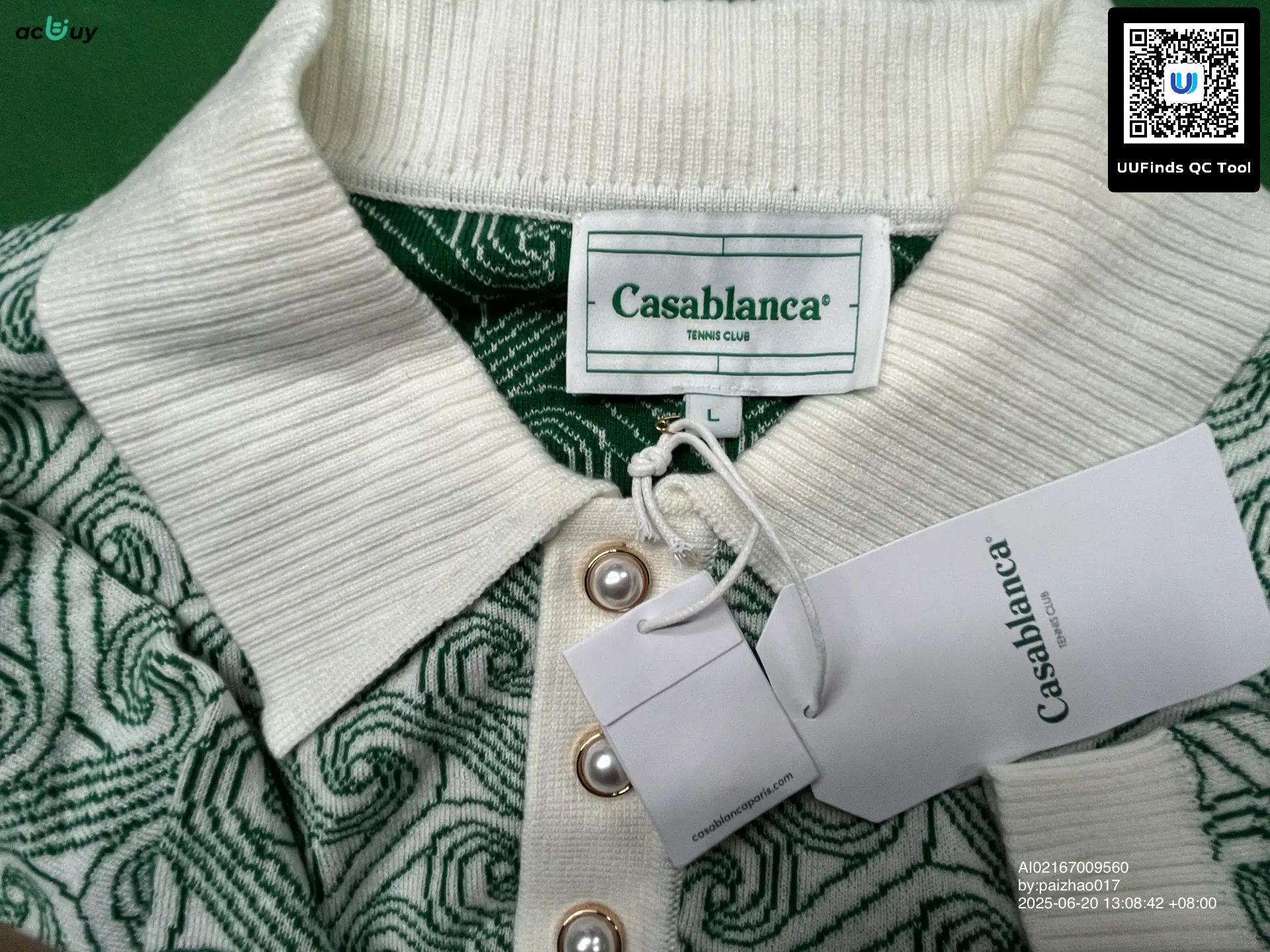 QC 1