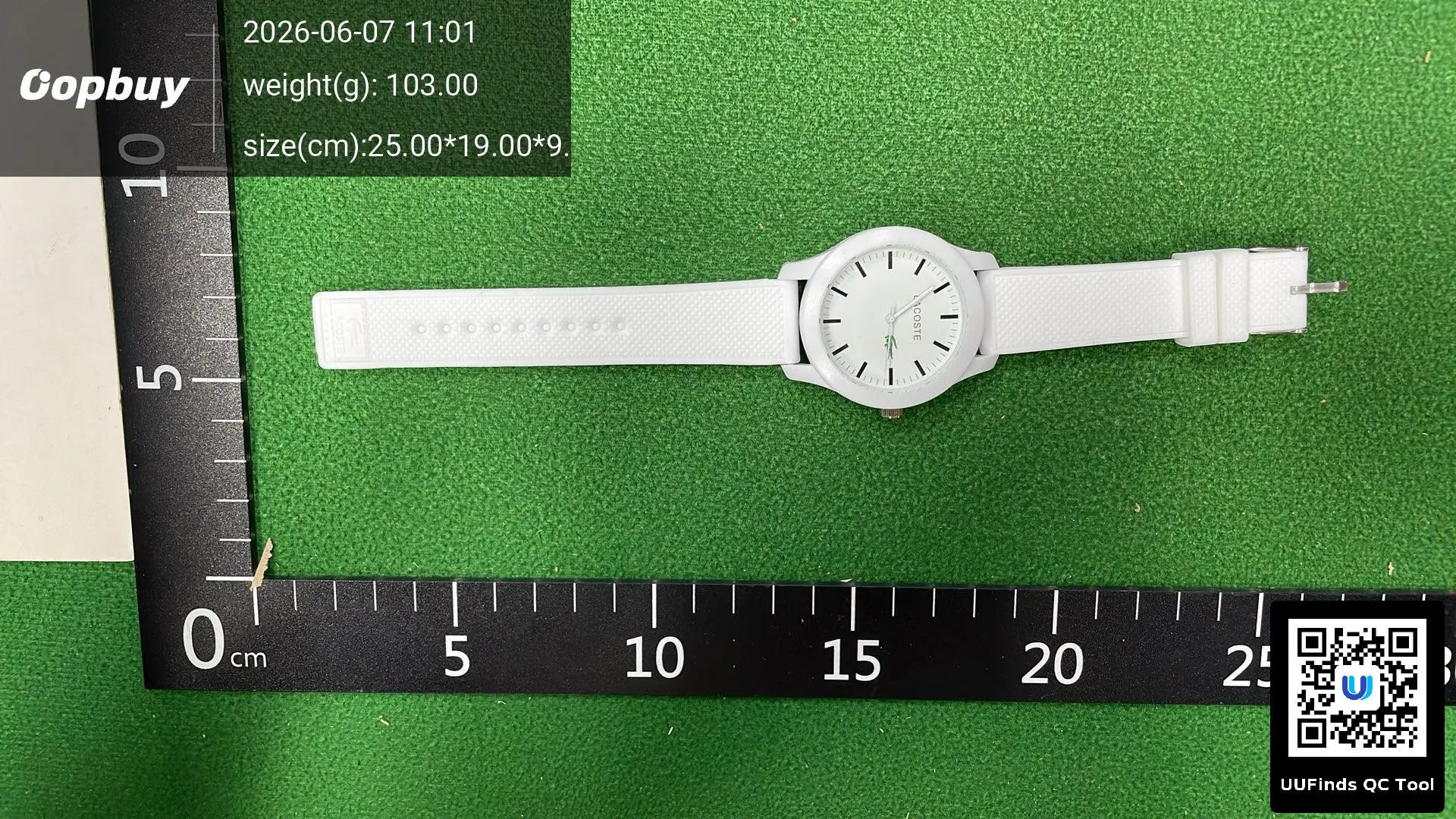 QC 1