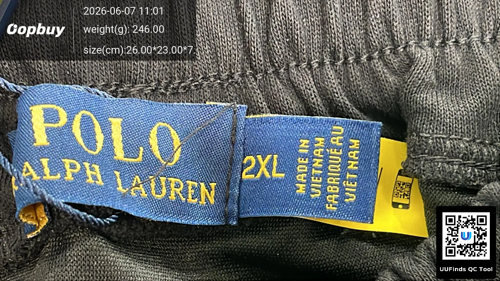 QC 1