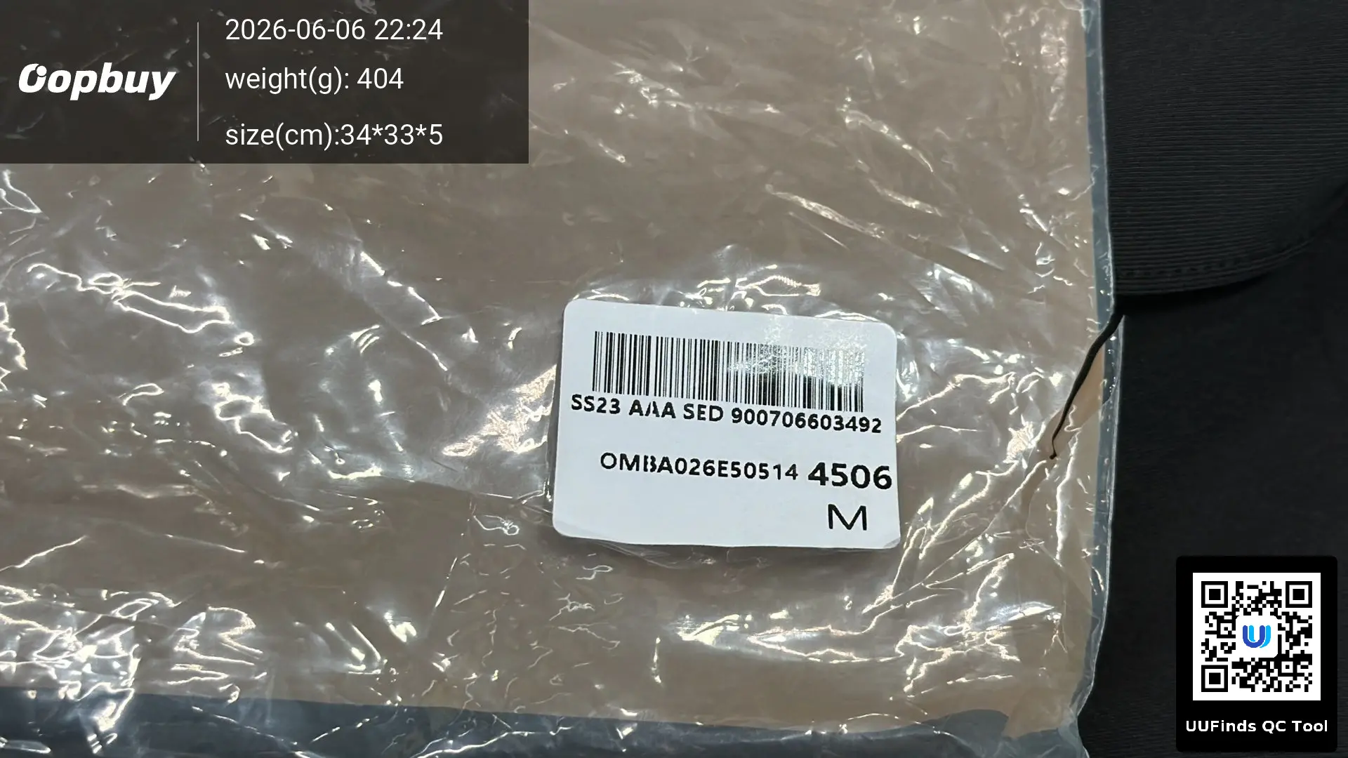 QC 1