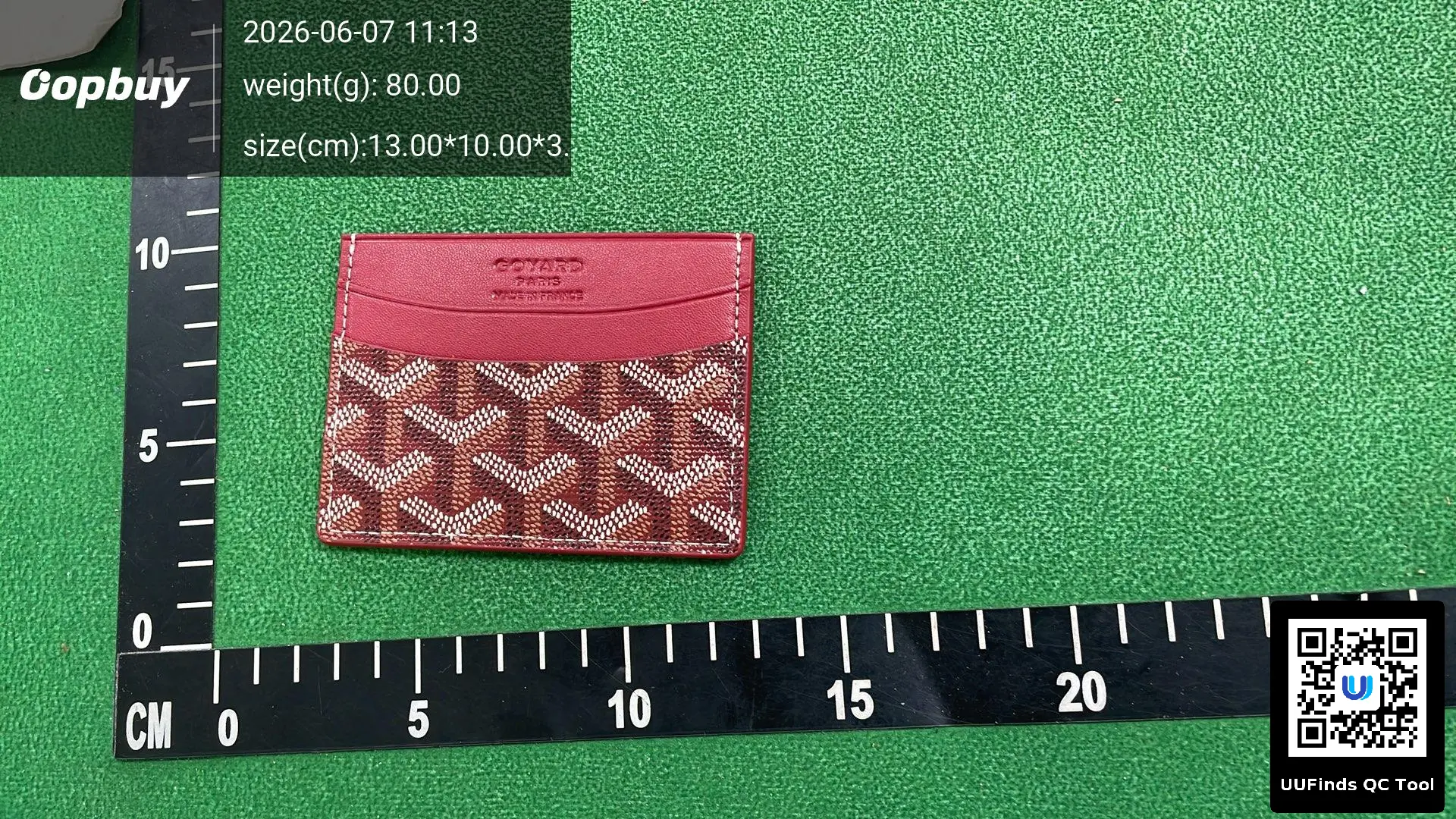 QC 1