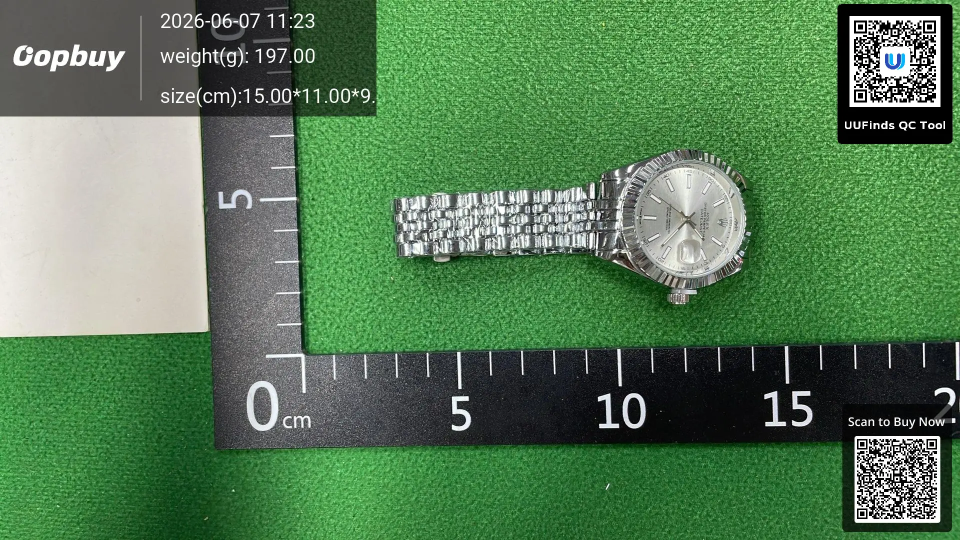QC 1