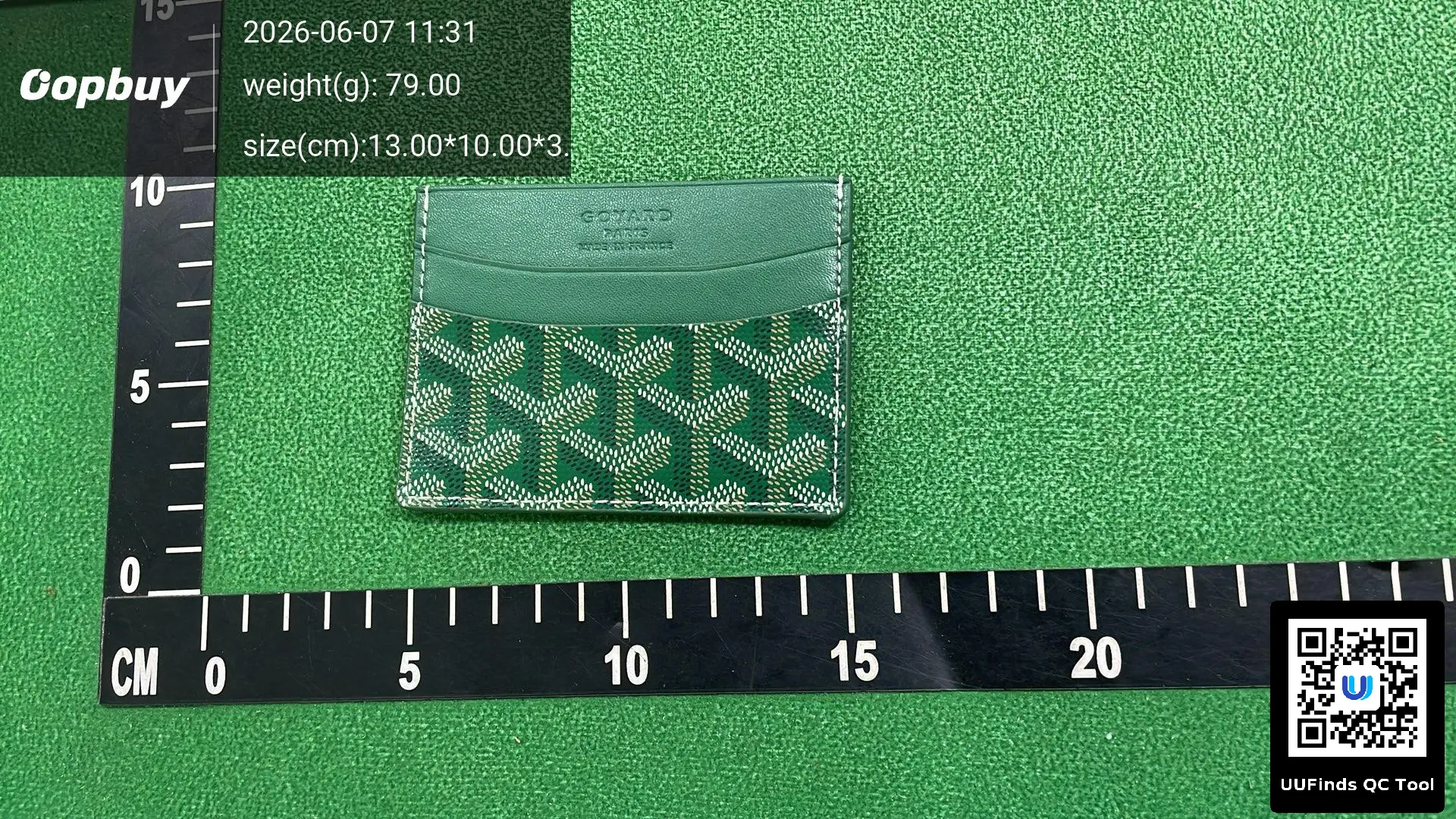 QC 1