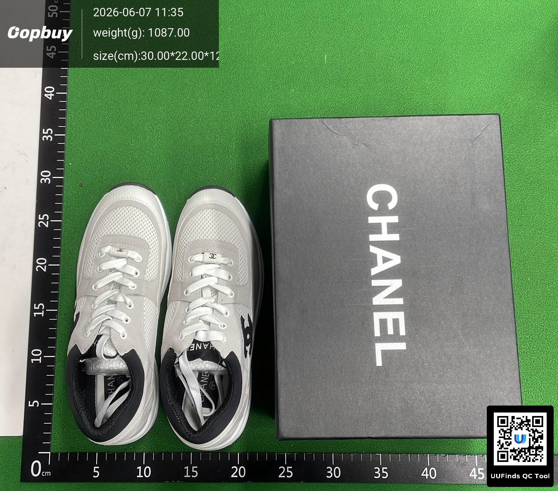 QC 1