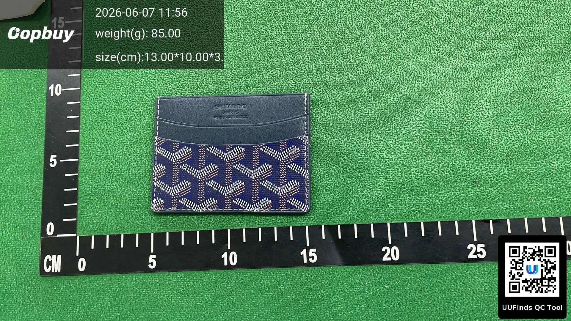 QC 1