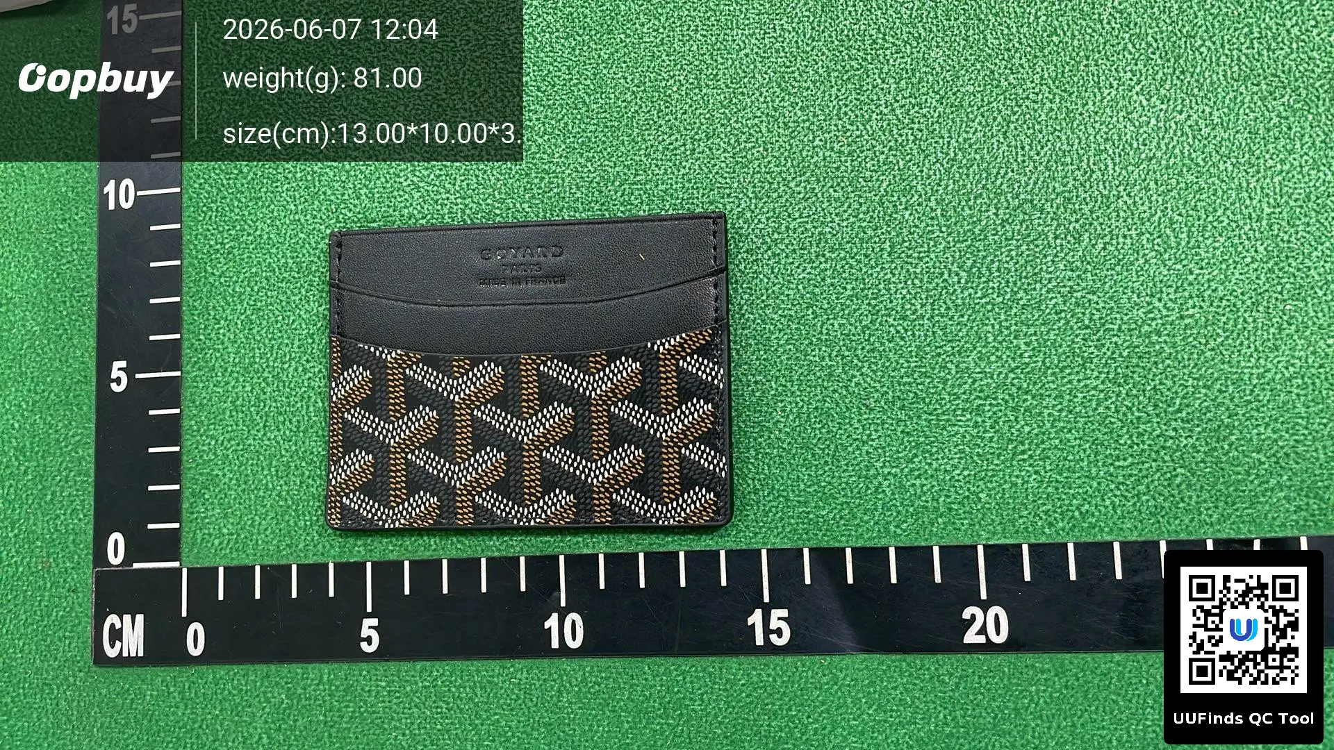 QC 1