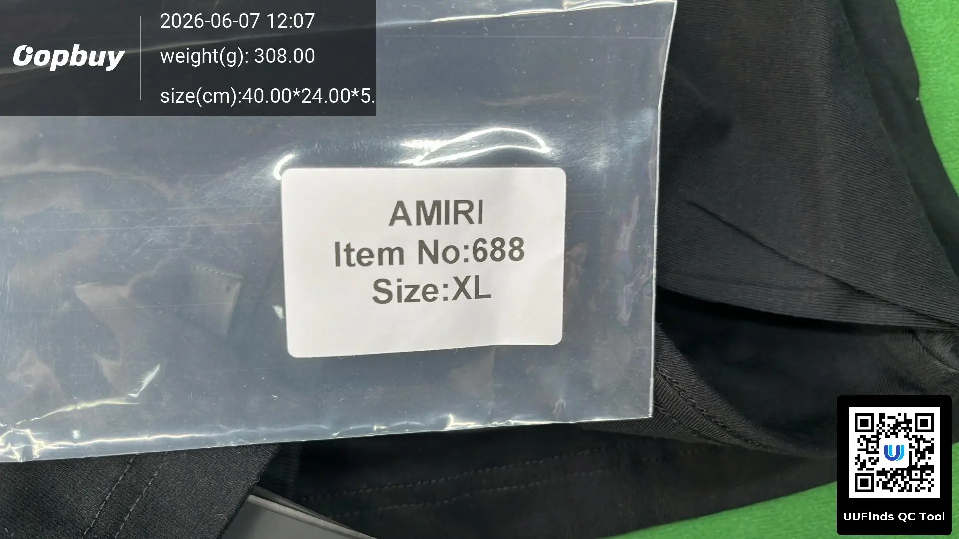 QC 1