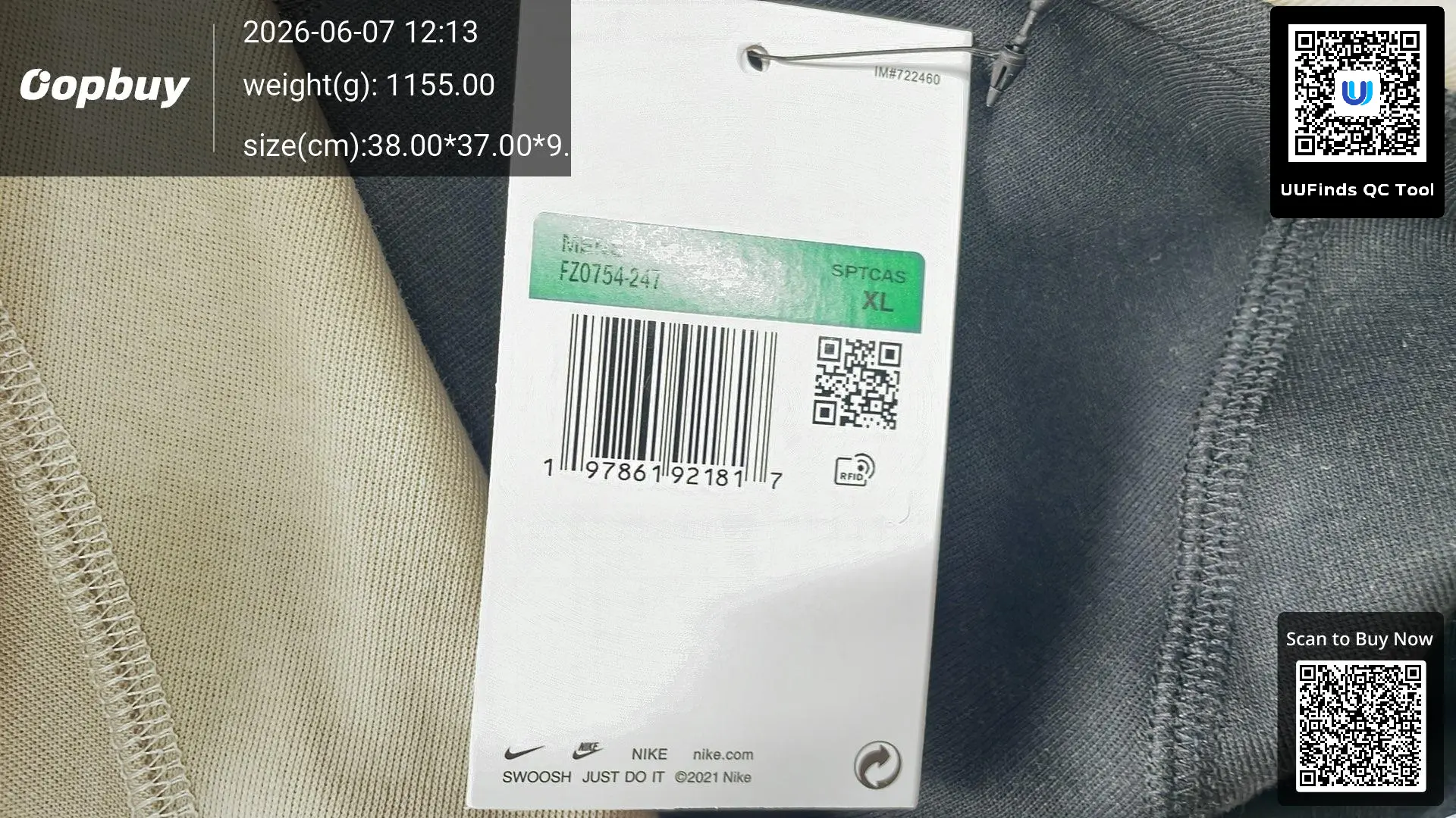 QC 1
