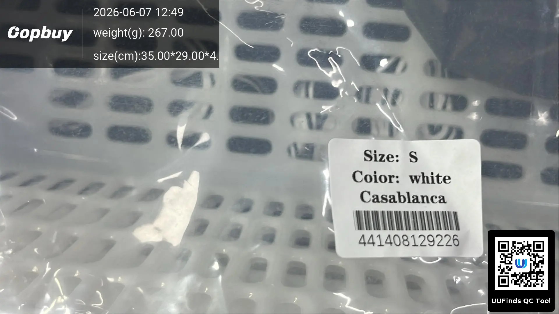 QC 1