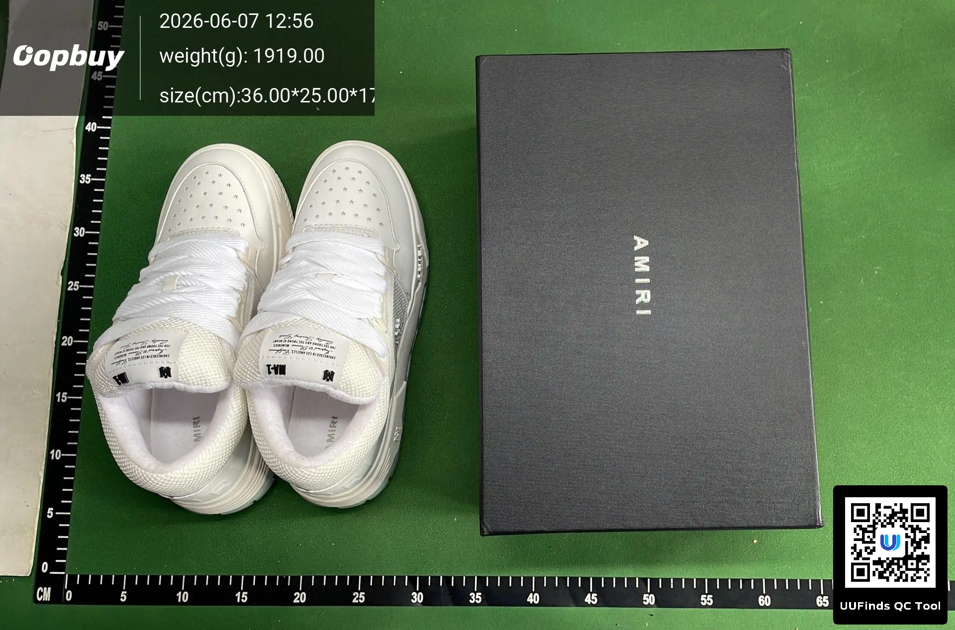 QC 1