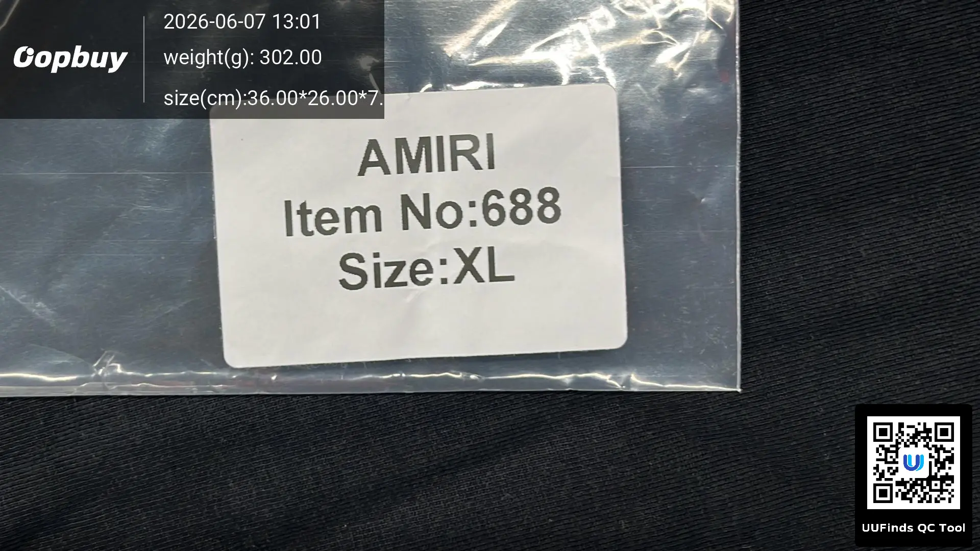 QC 1