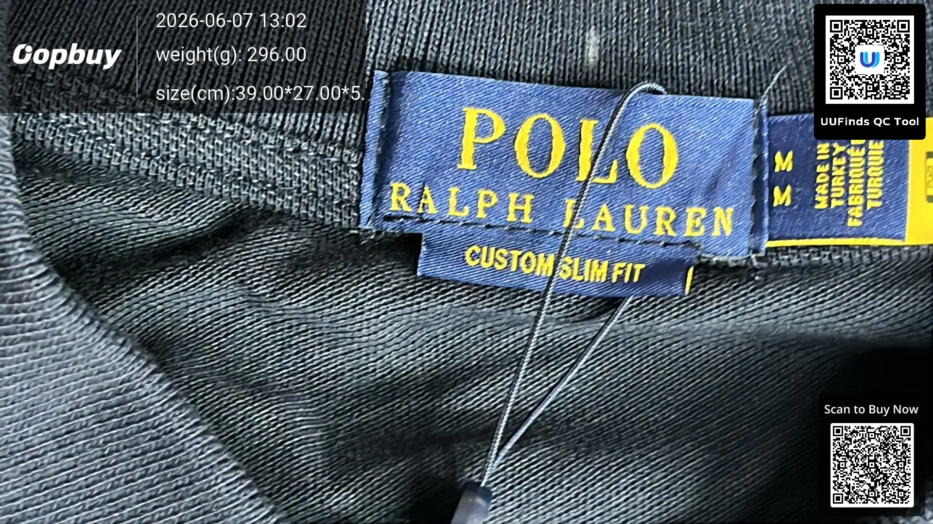 QC 1