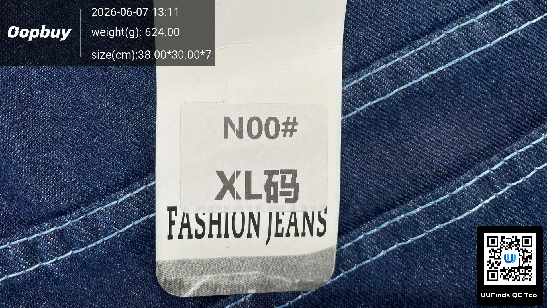 QC 1