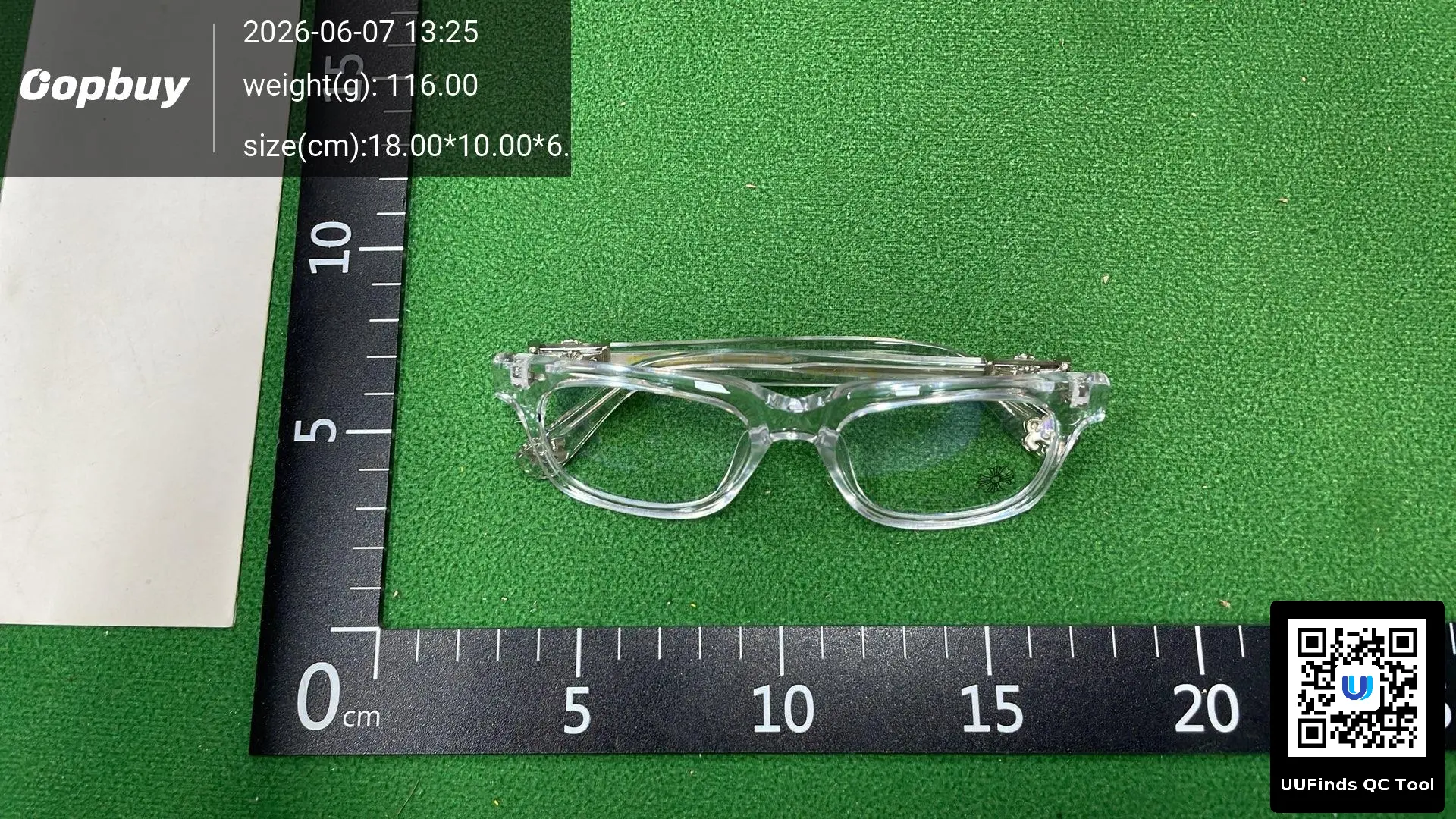 QC 1