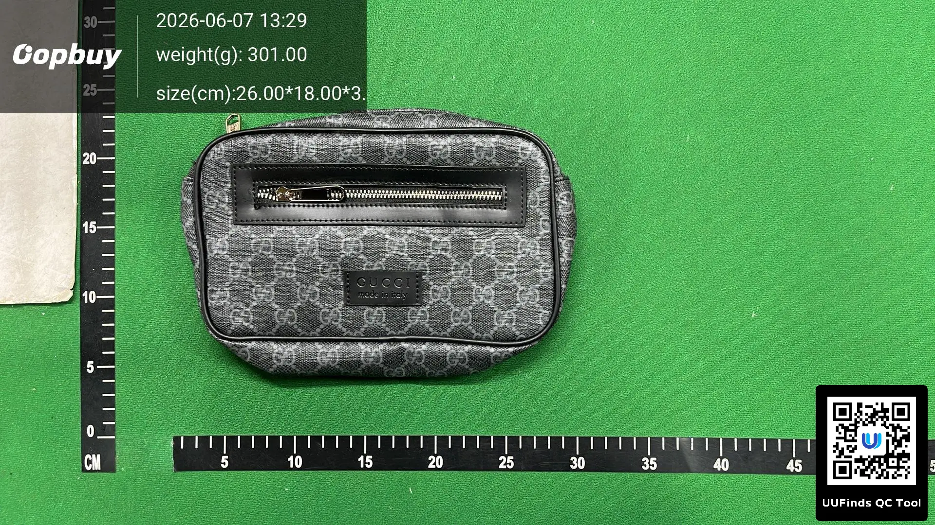 QC 1