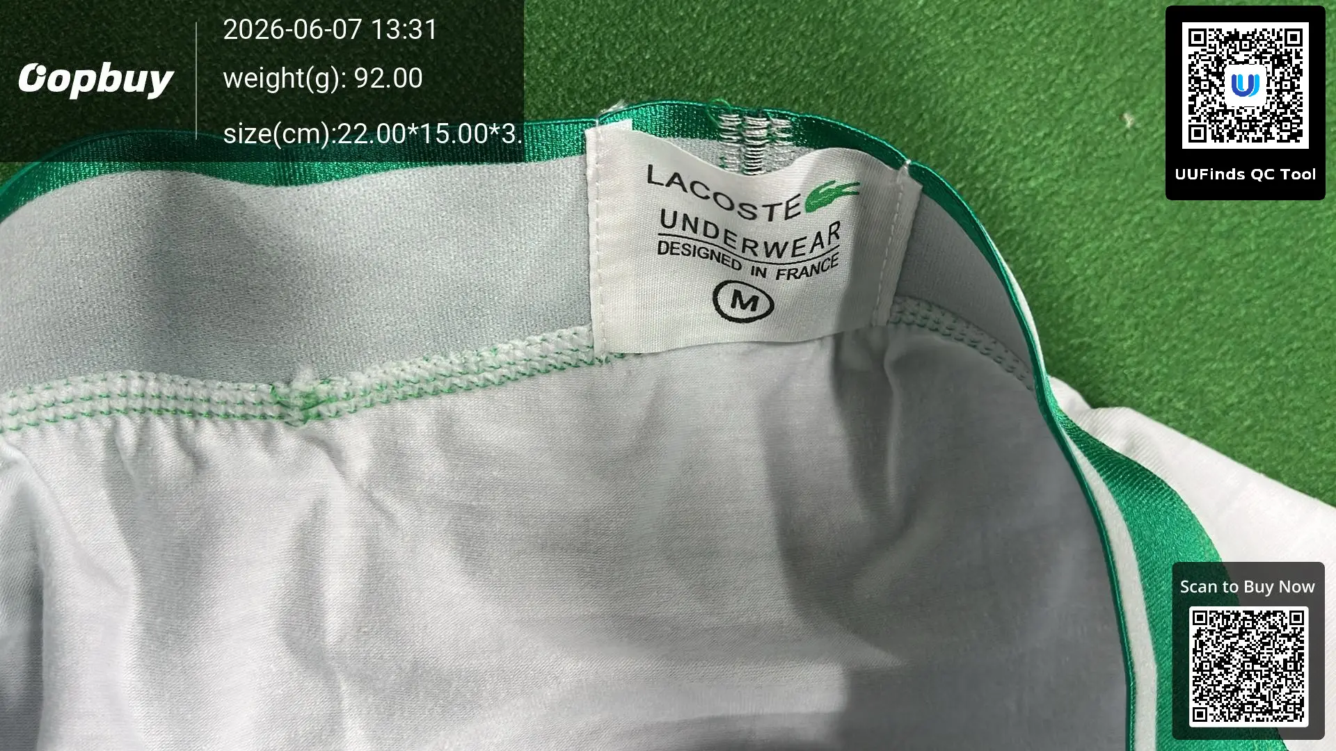 QC 1