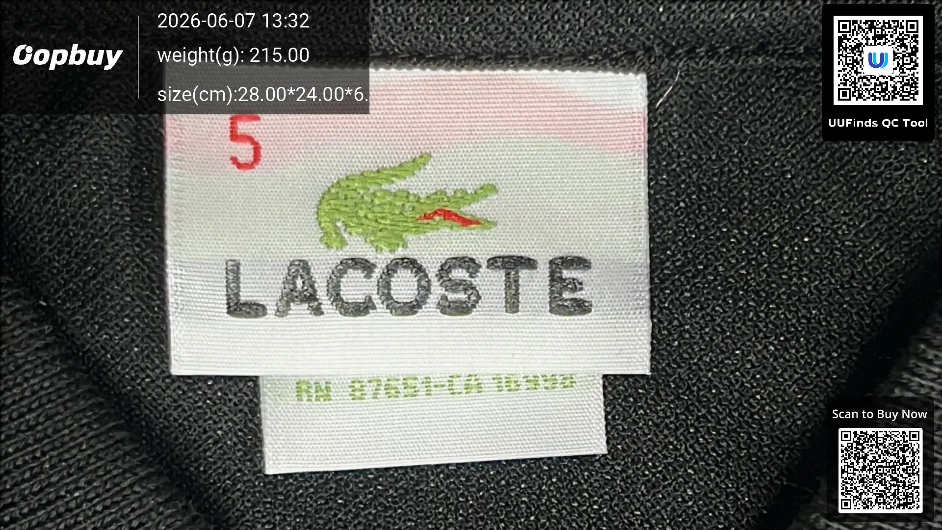 QC 1