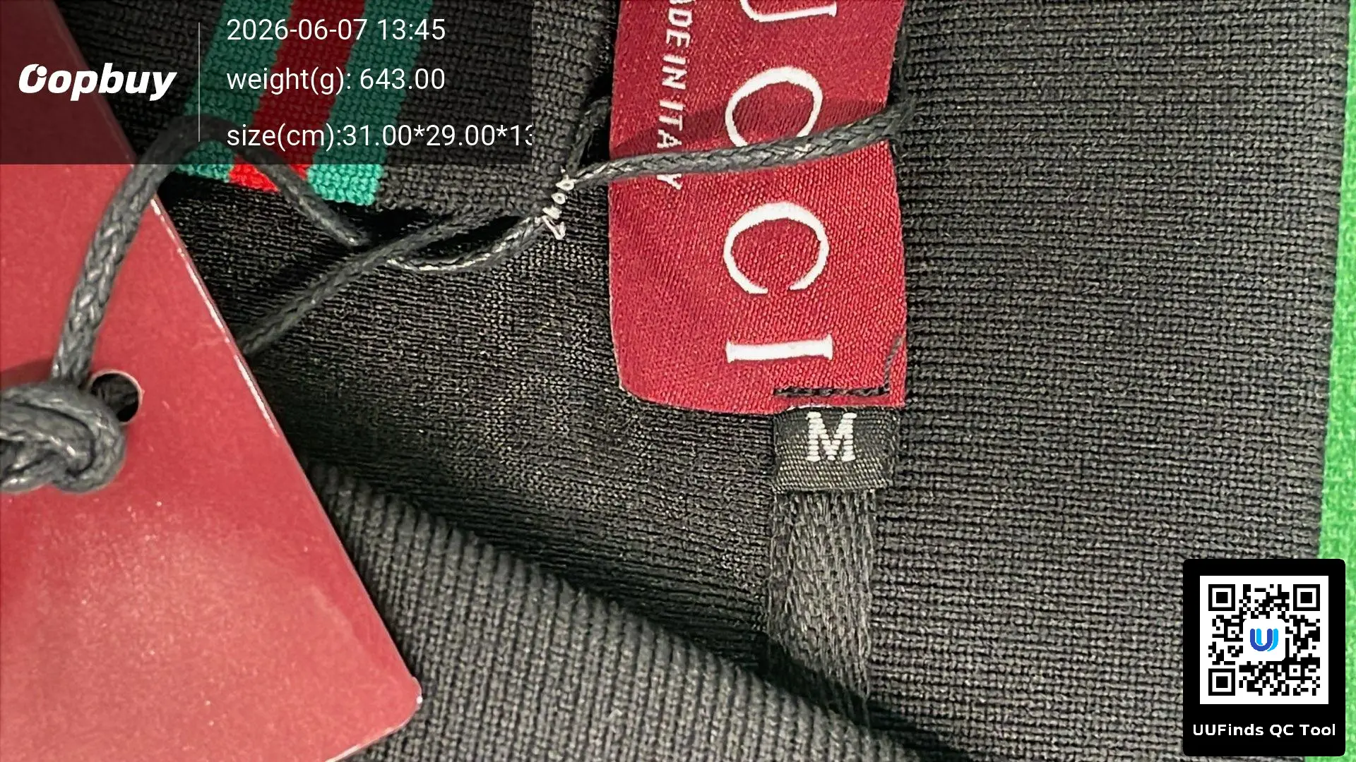 QC 1