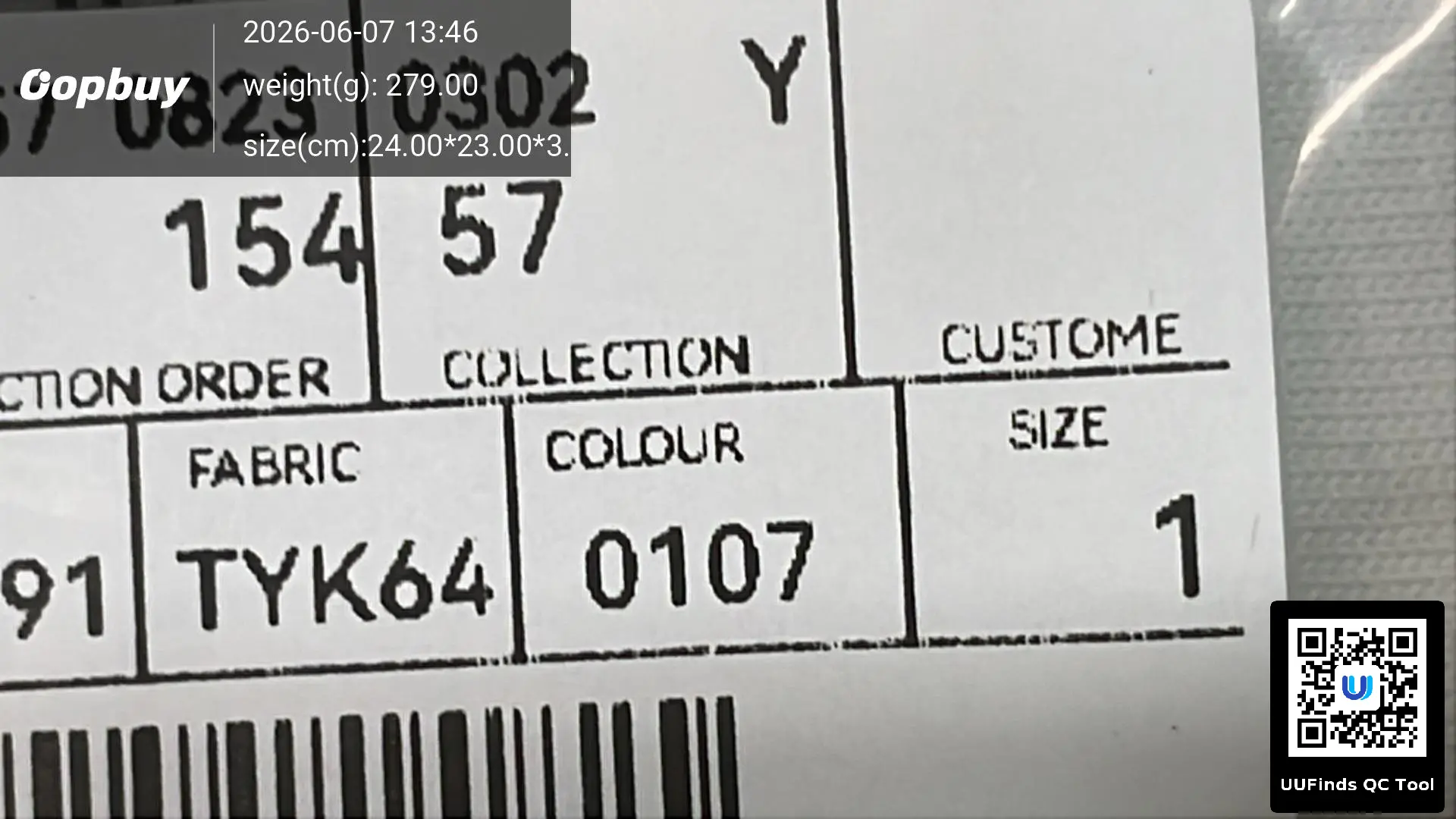 QC 1