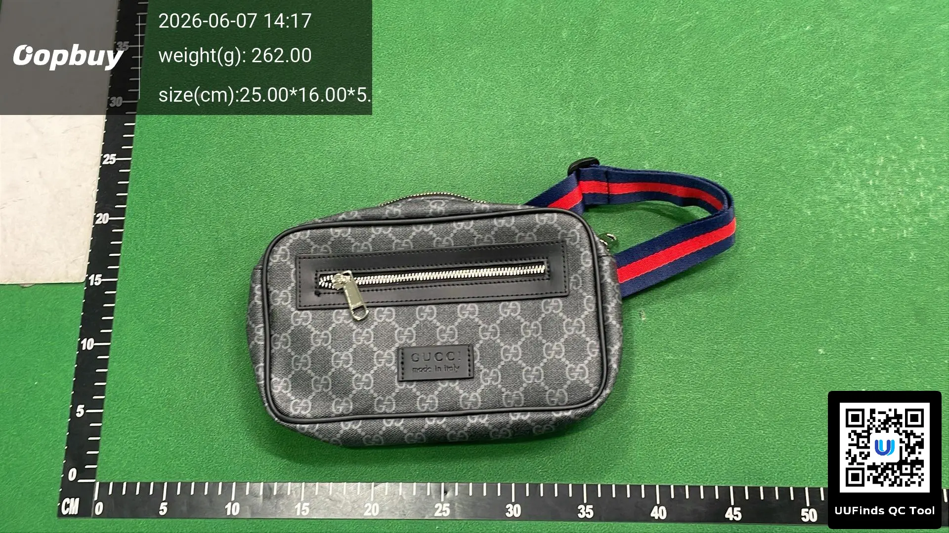 QC 1