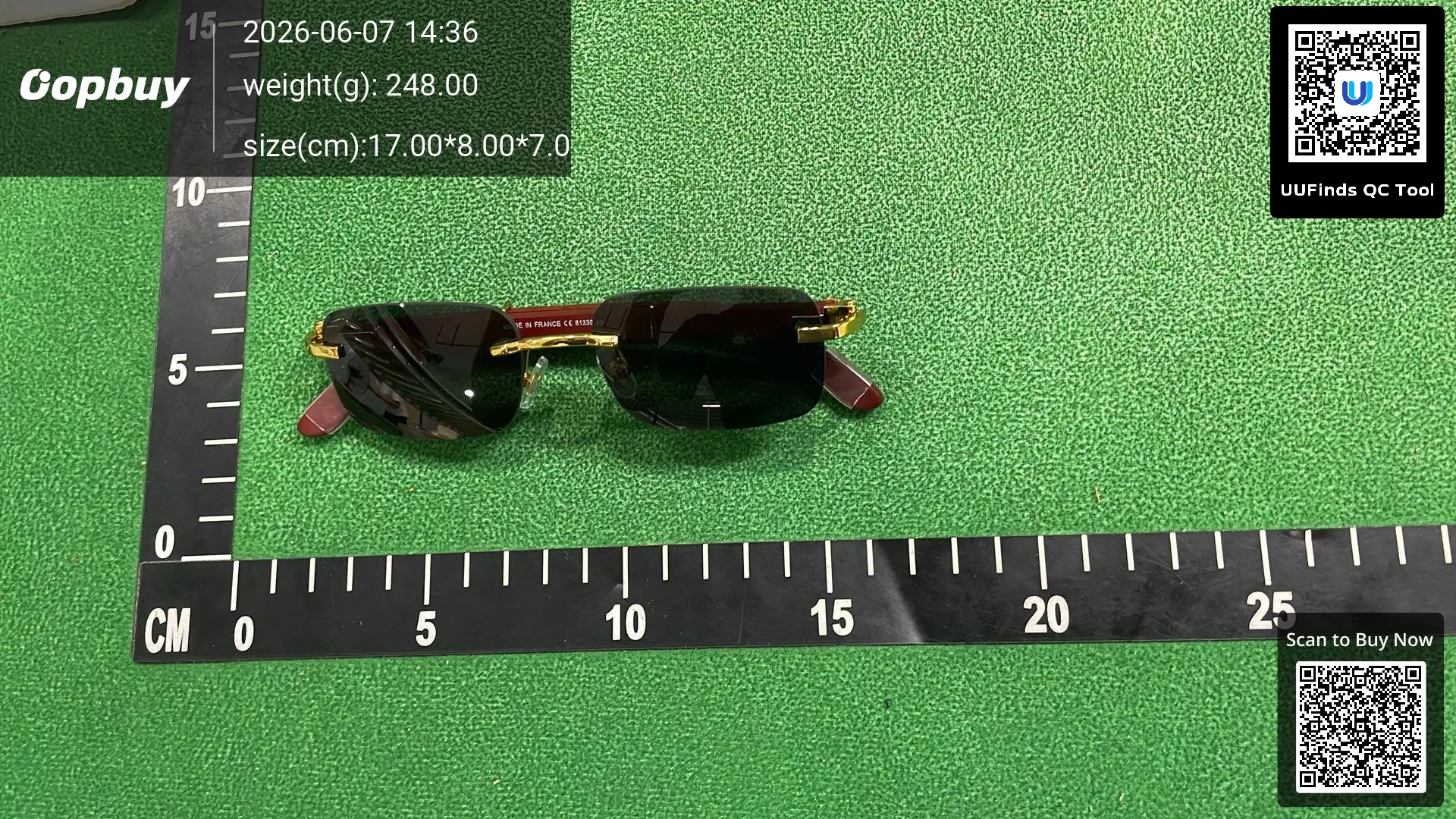QC 1