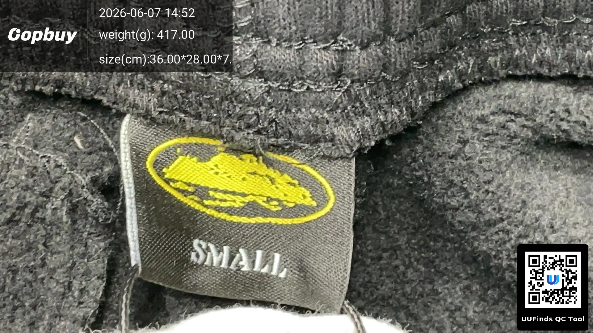 QC 1