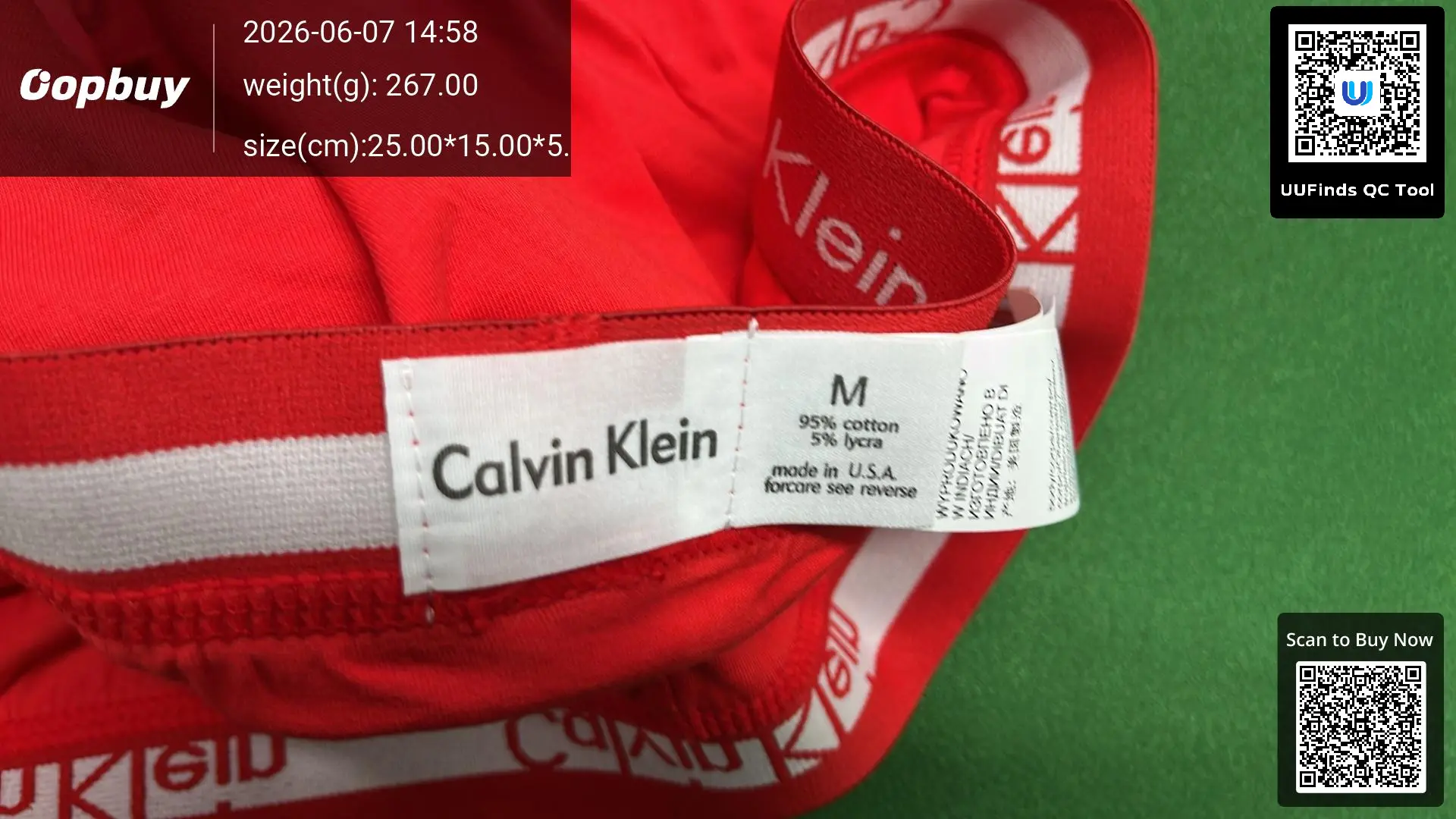 QC 1