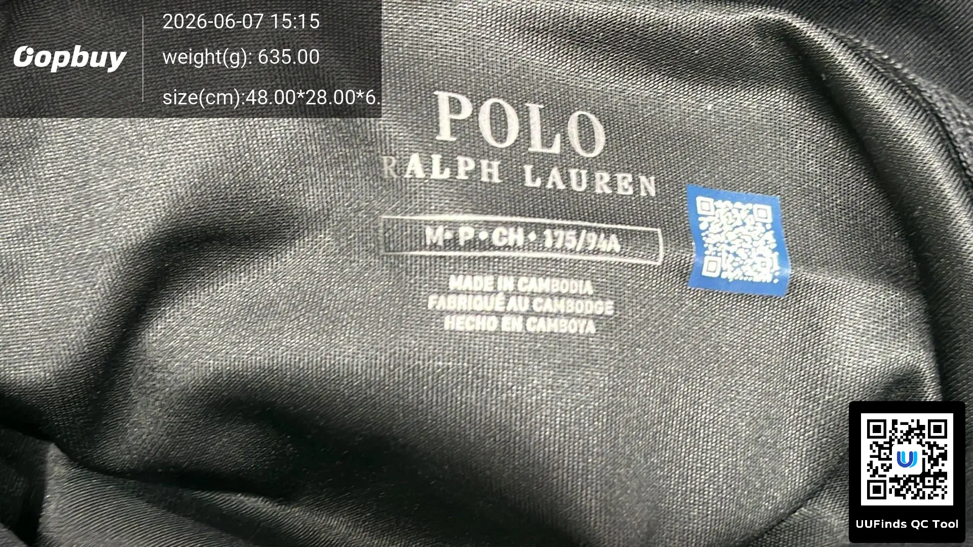 QC 1