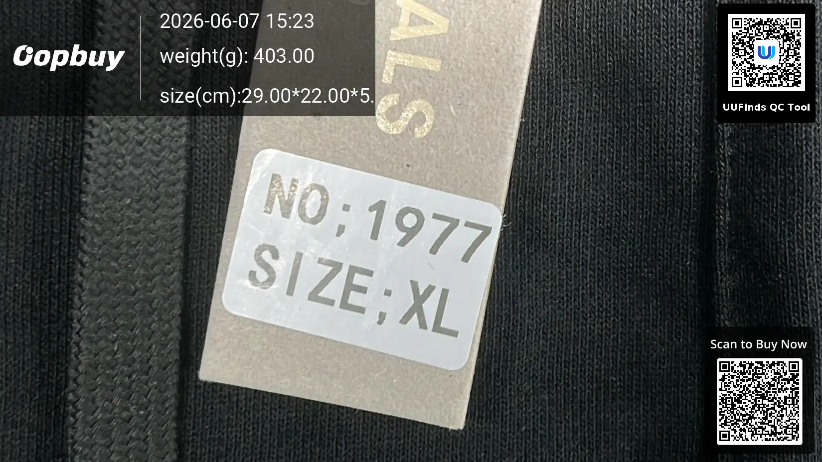 QC 1