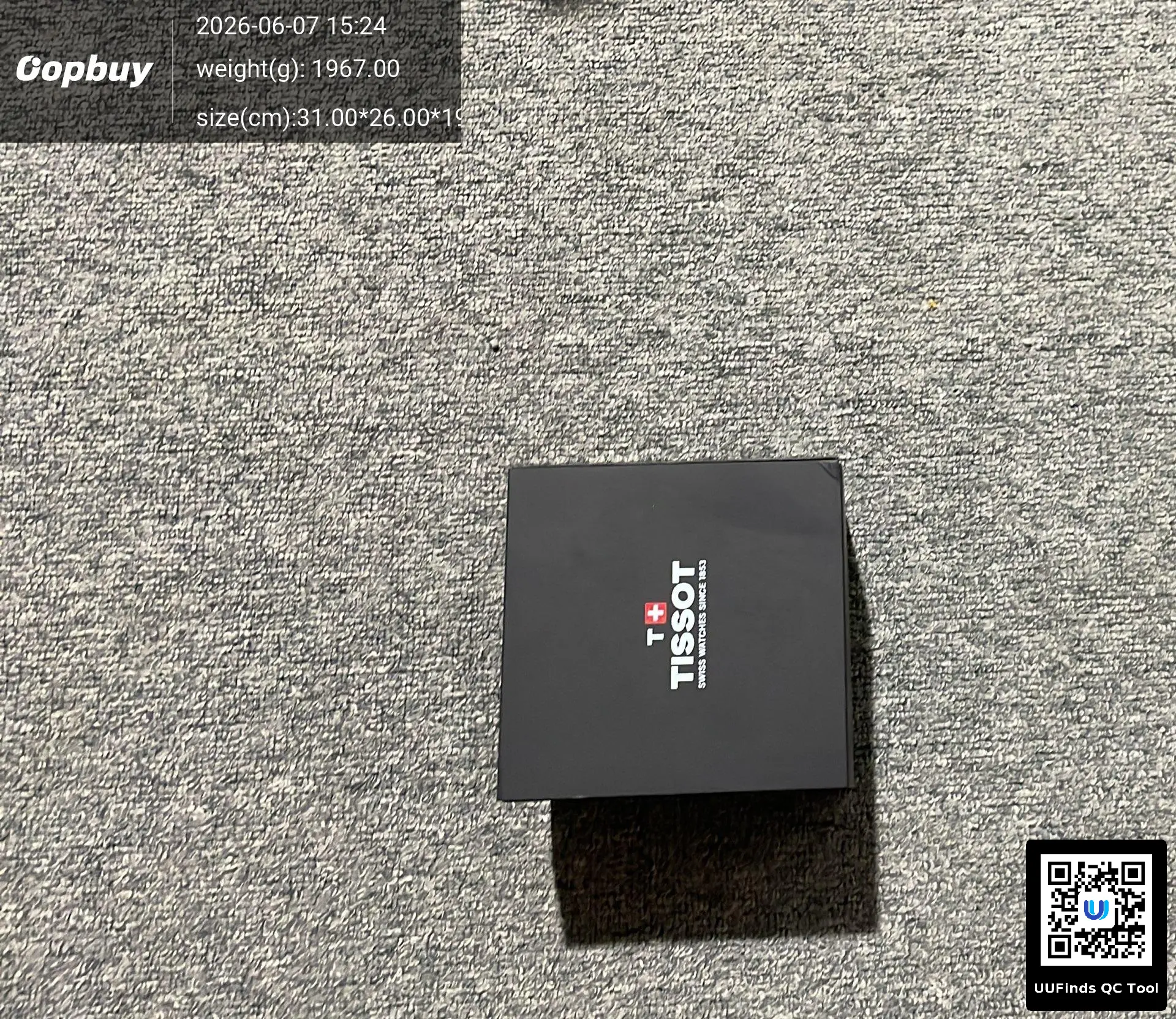 QC 1