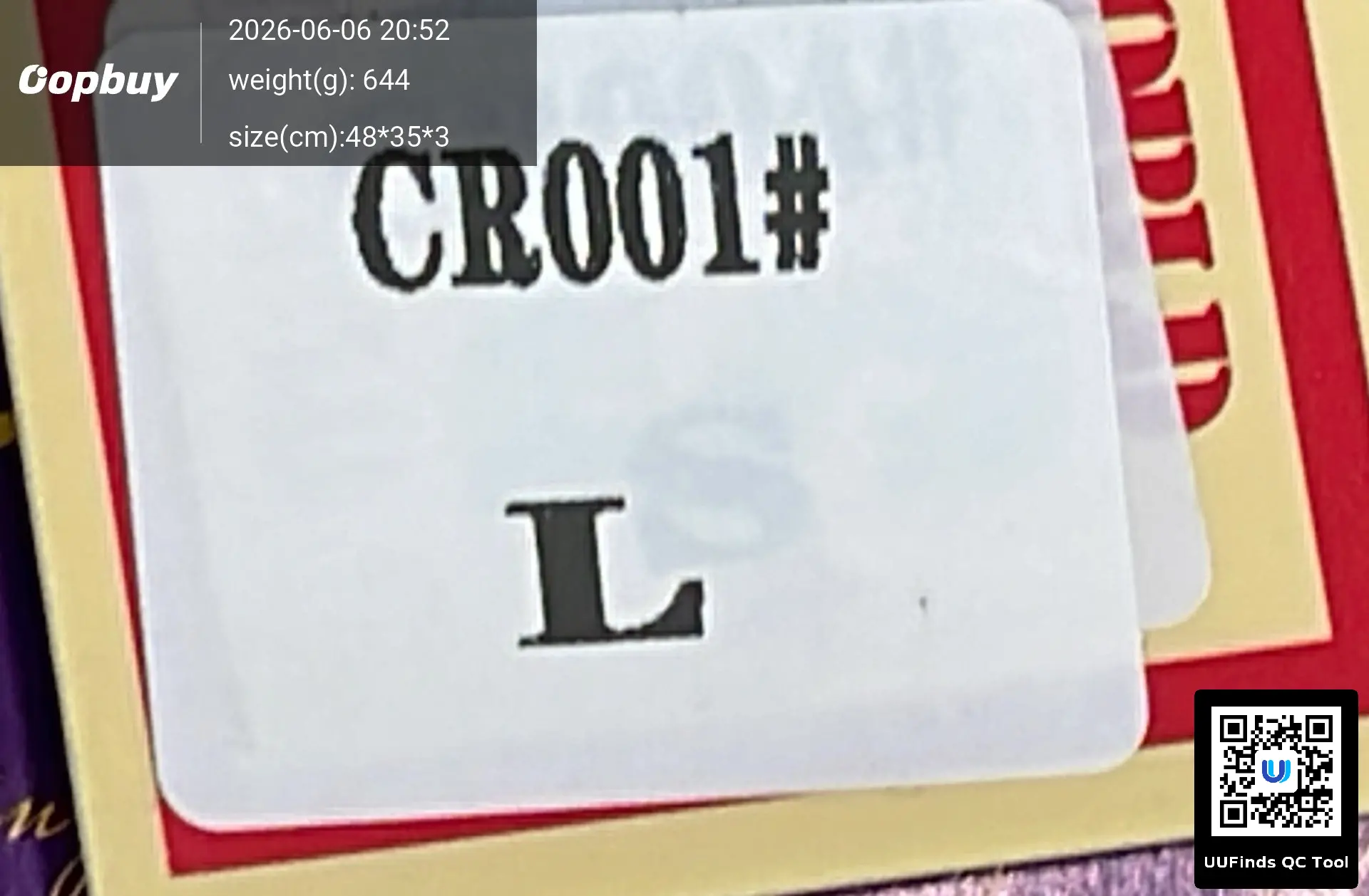 QC 1