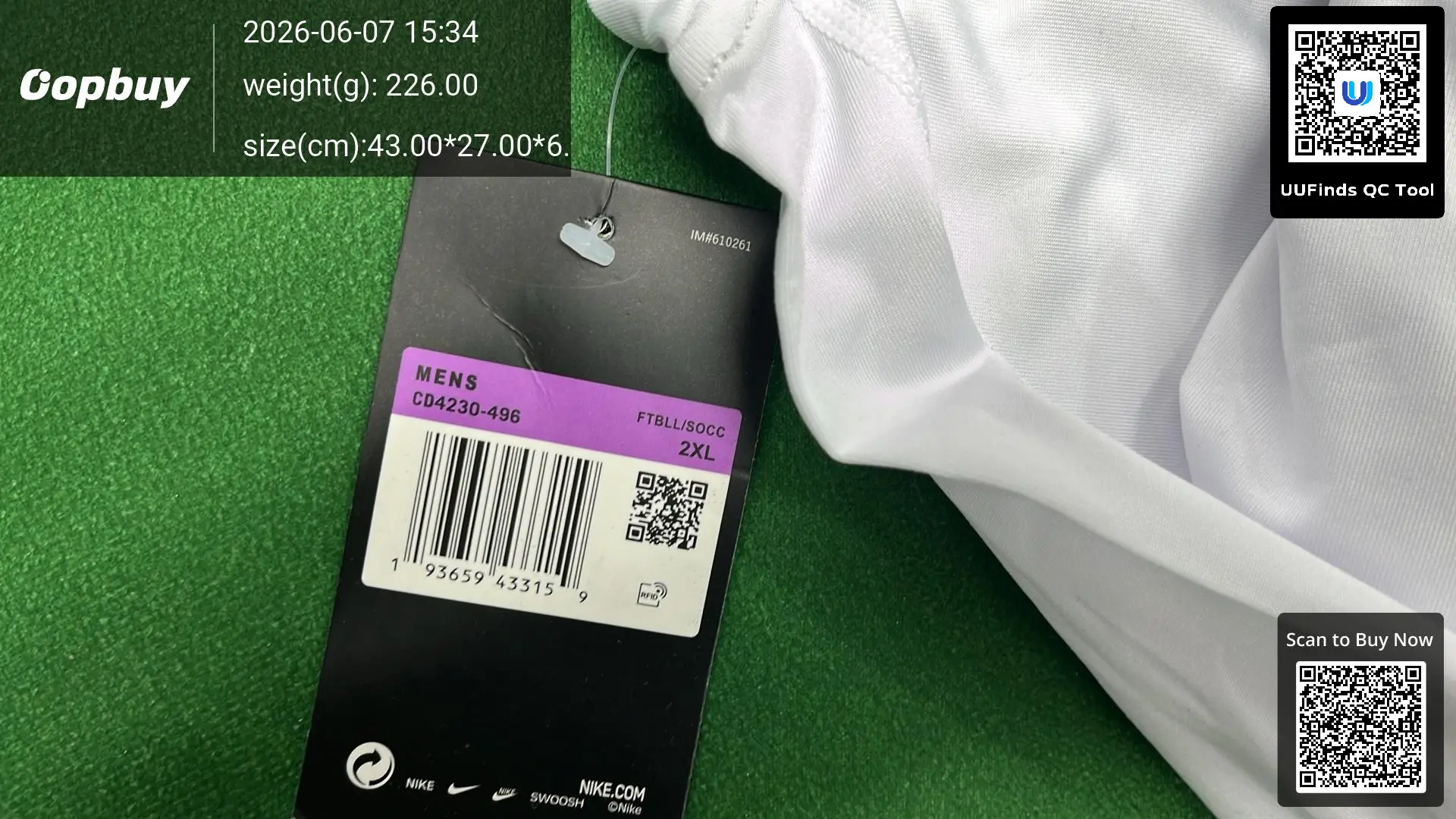 QC 1
