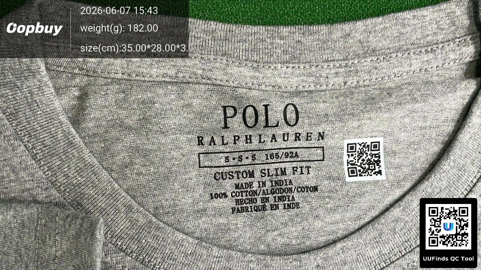 QC 1
