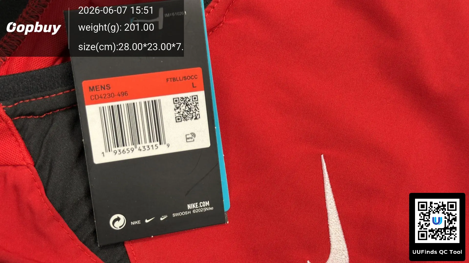 QC 1
