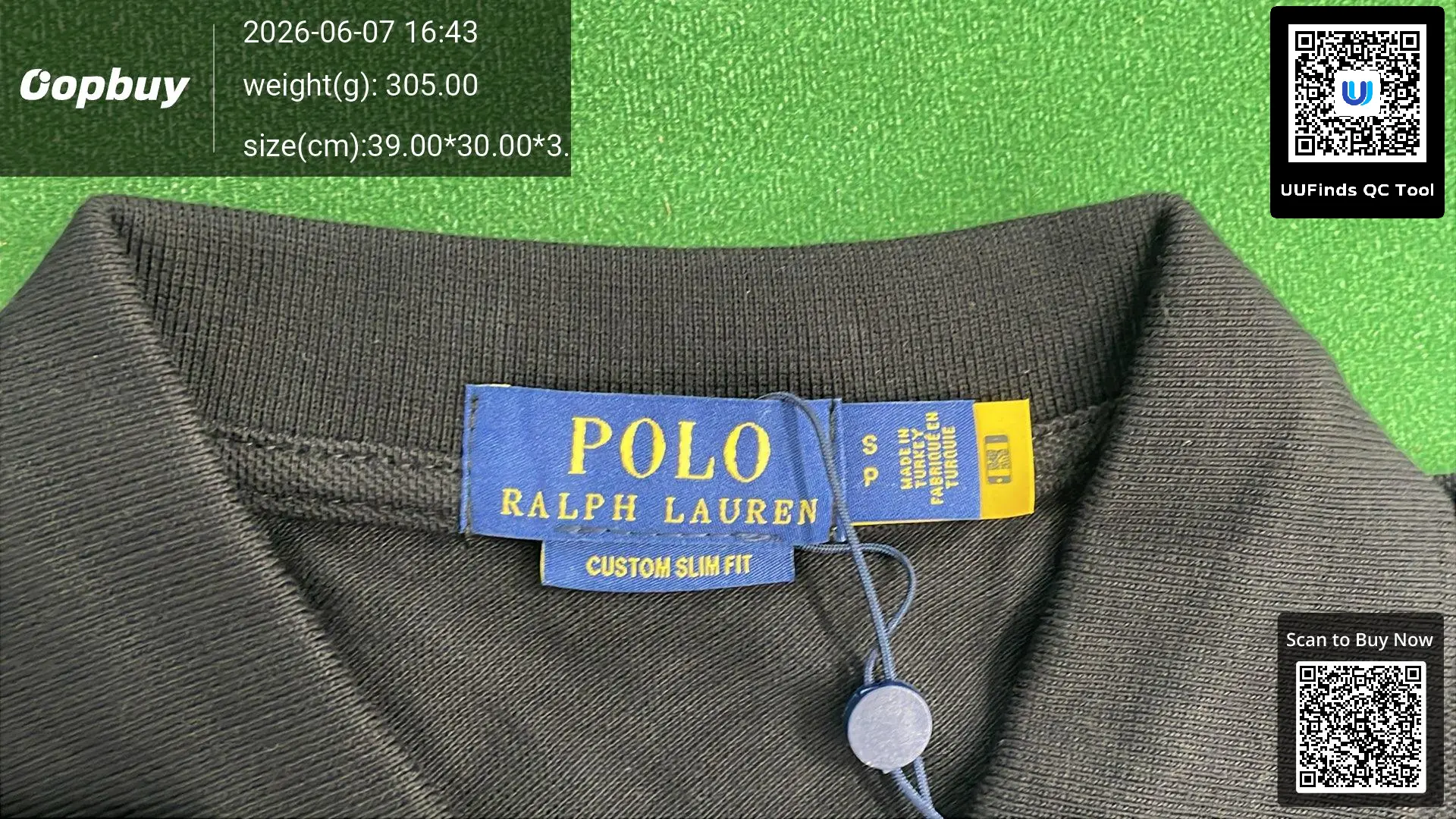QC 1