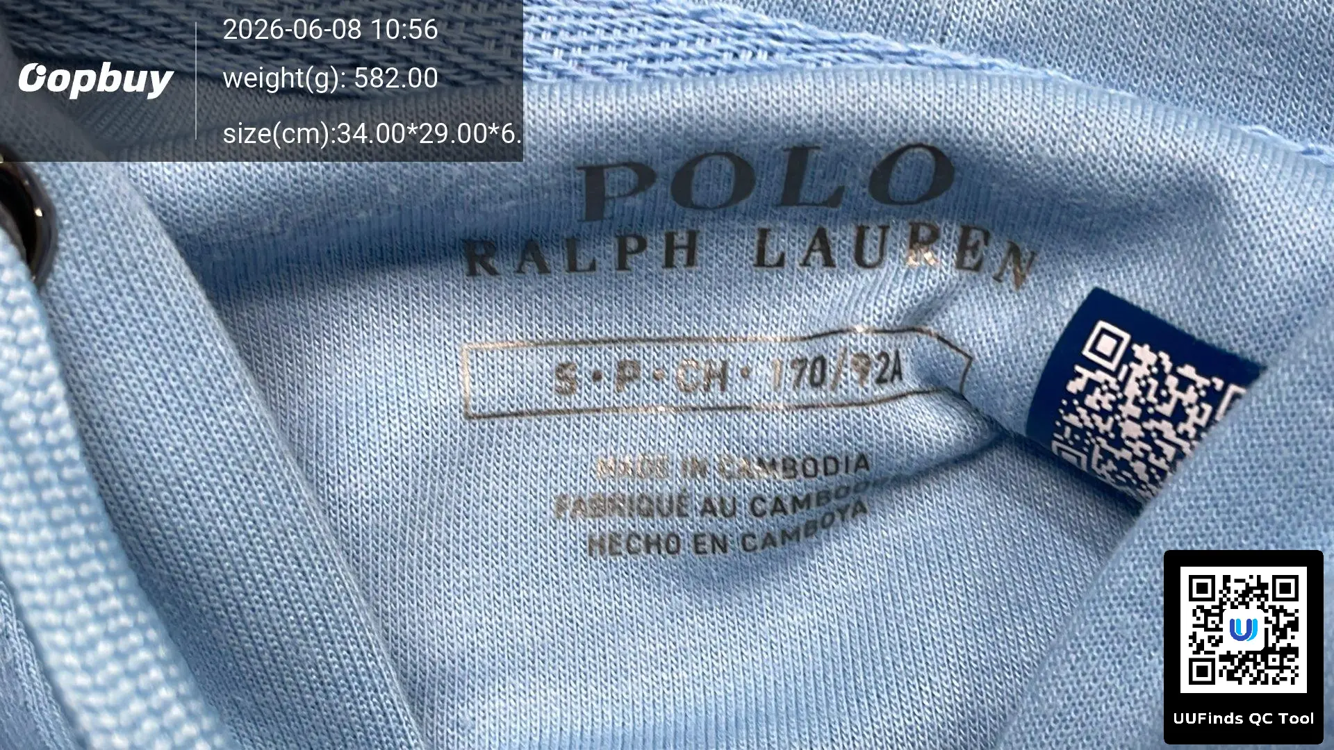 QC 1
