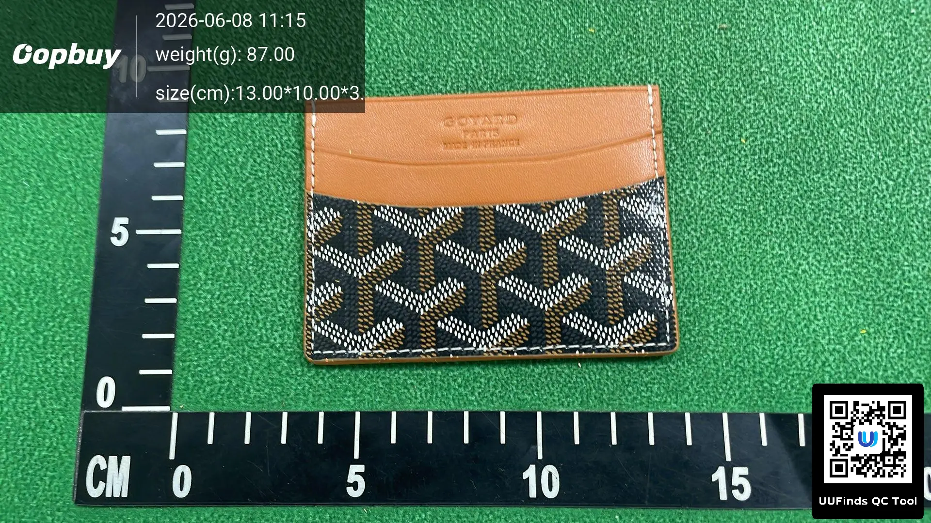 QC 1