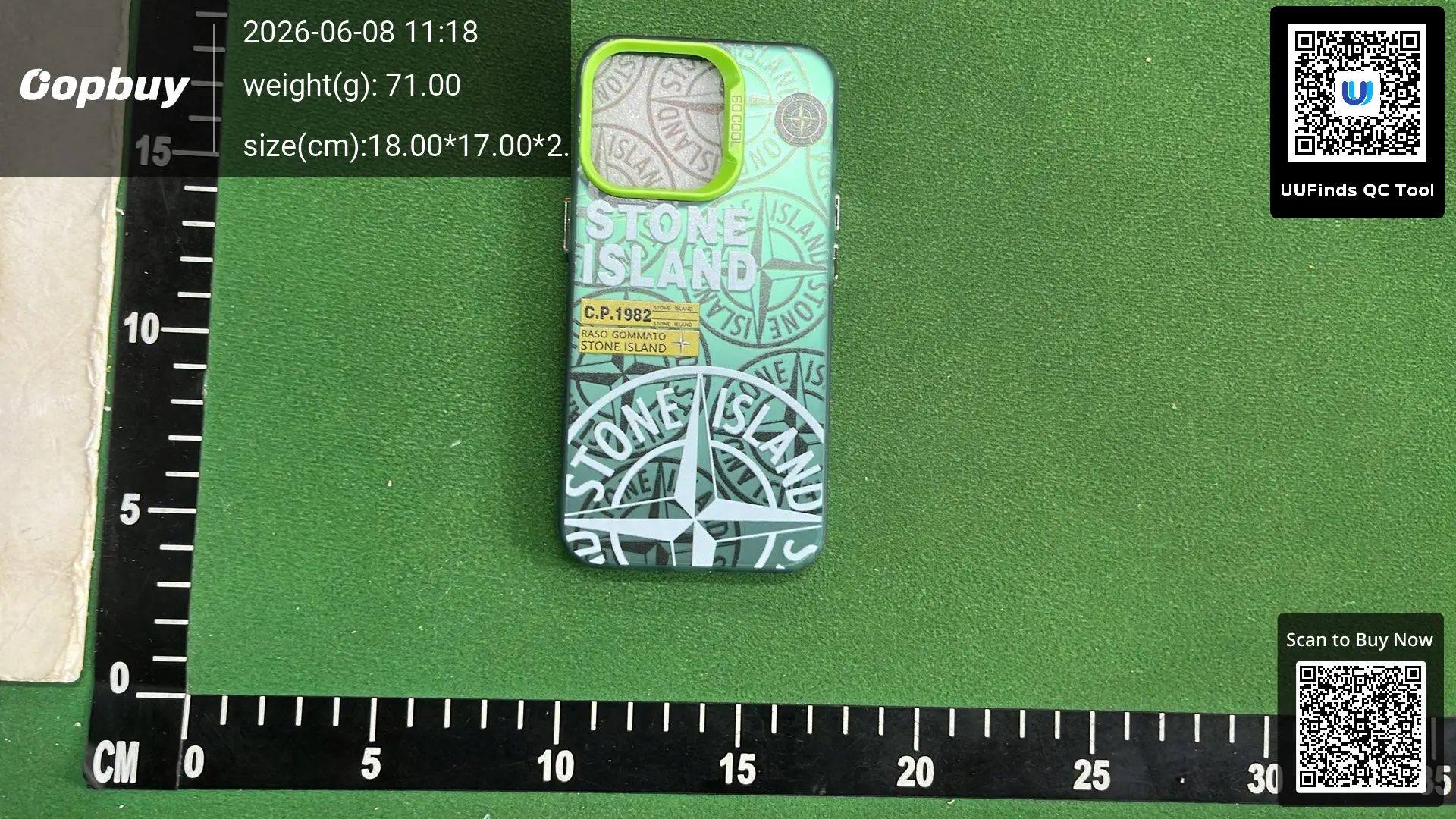 QC 1