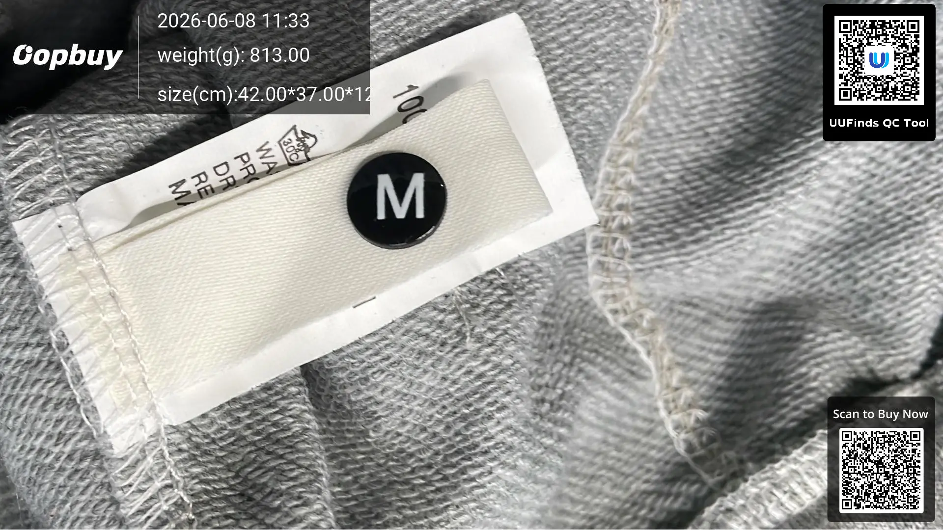 QC 1