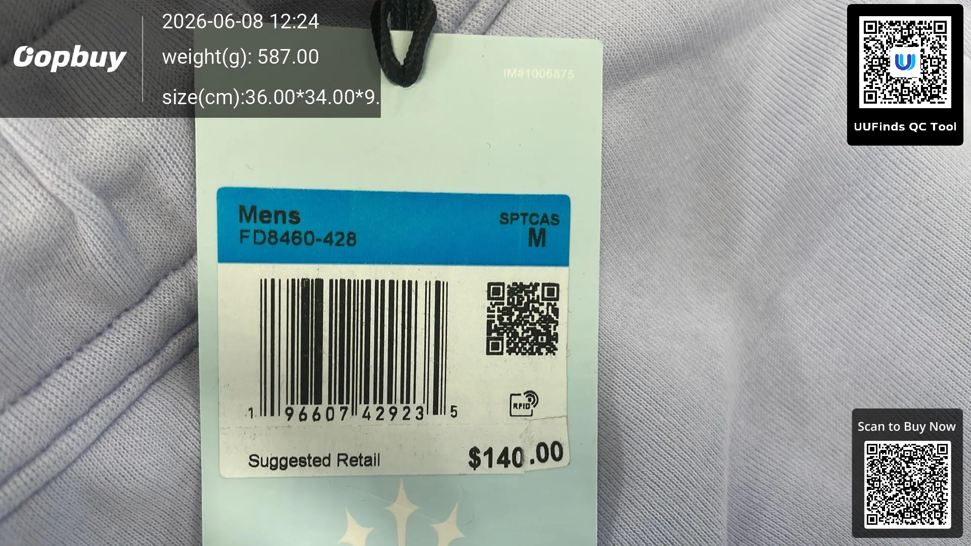QC 1