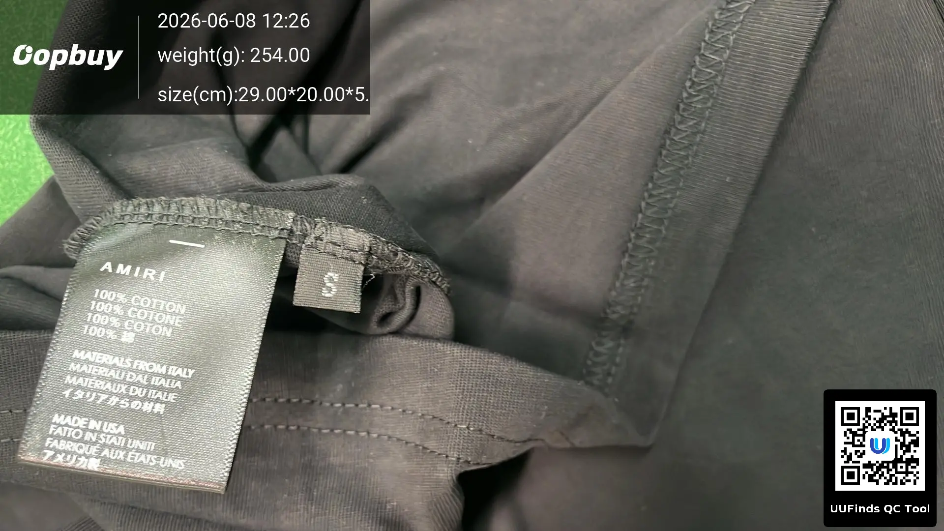 QC 1