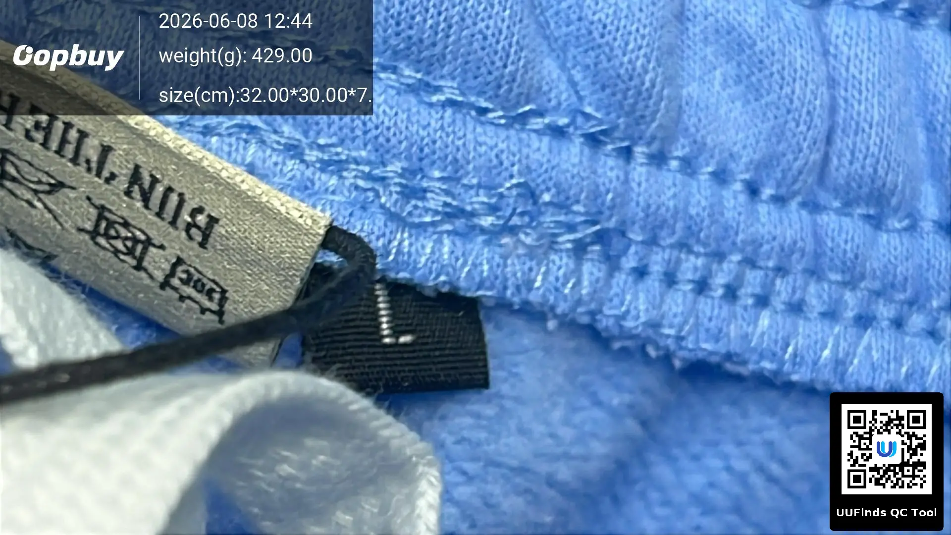 QC 1