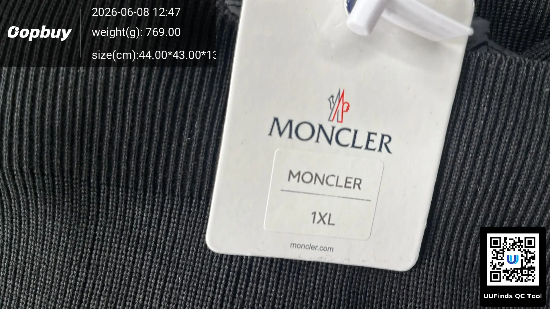 QC 1