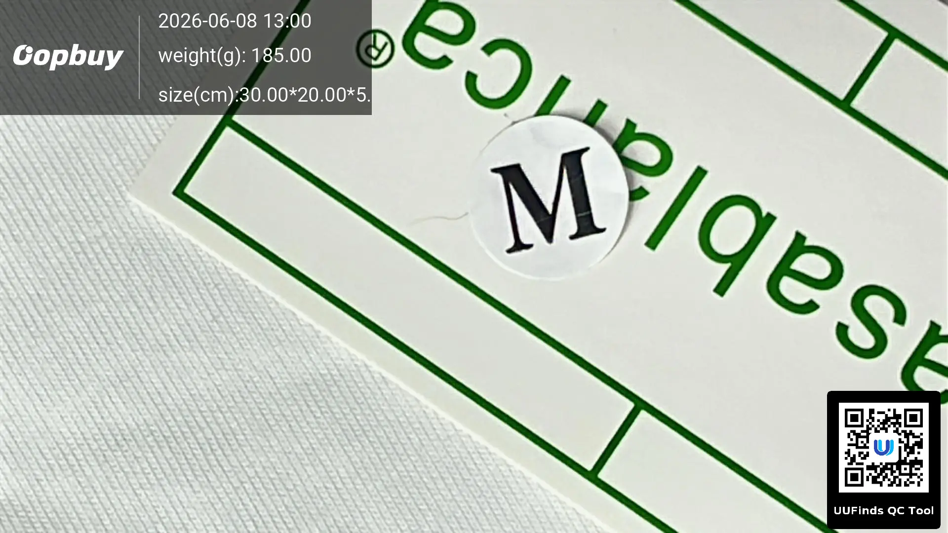 QC 1