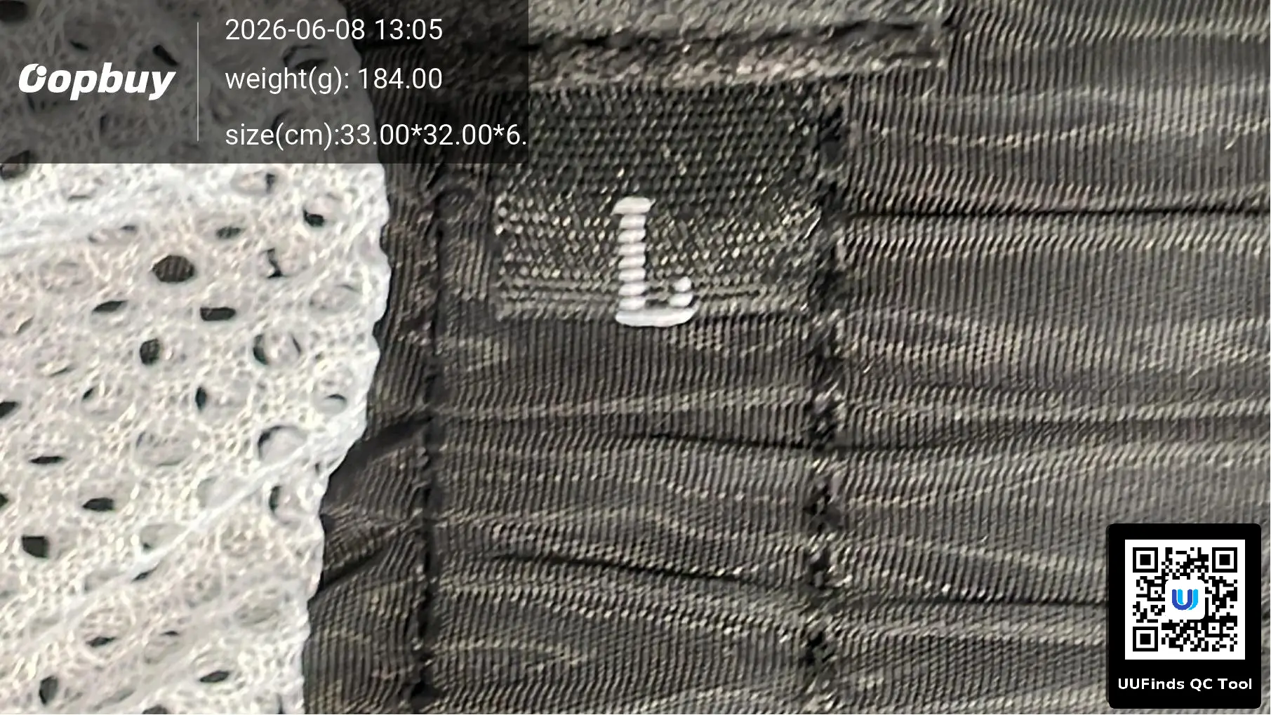 QC 1