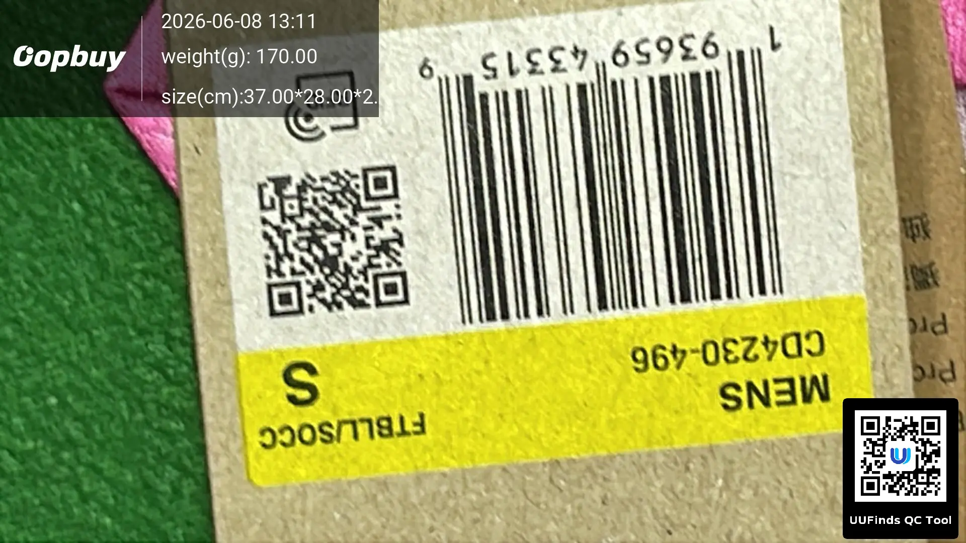 QC 1