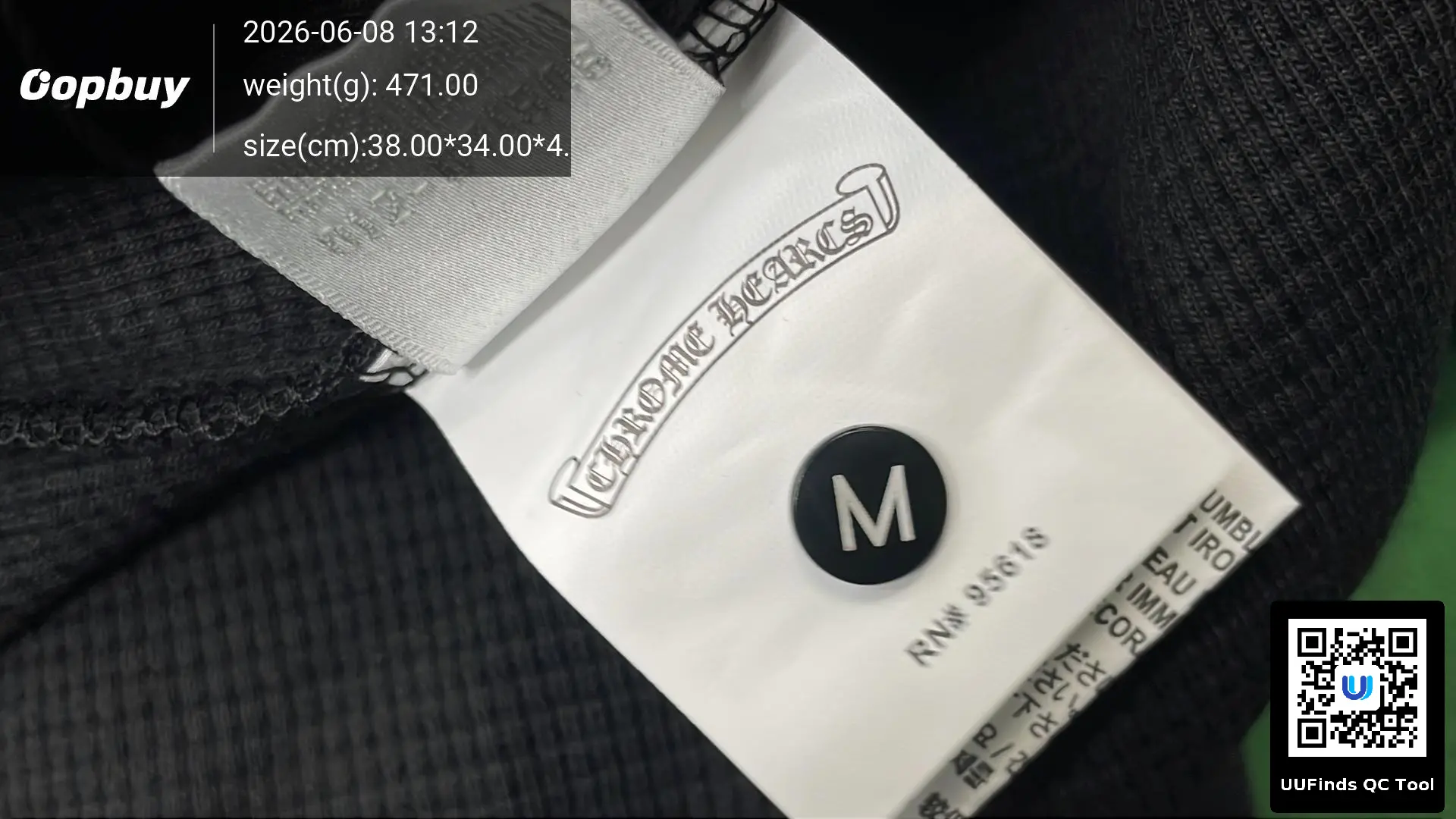 QC 1