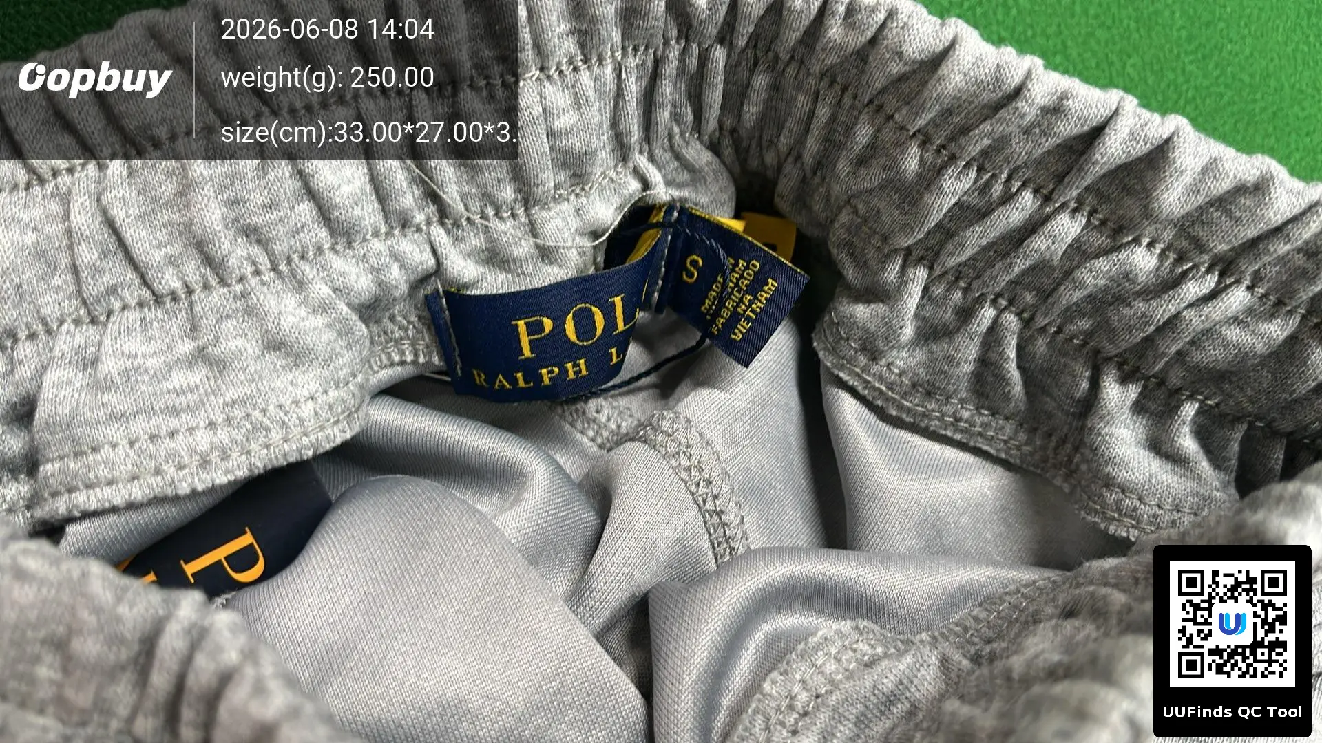 QC 1