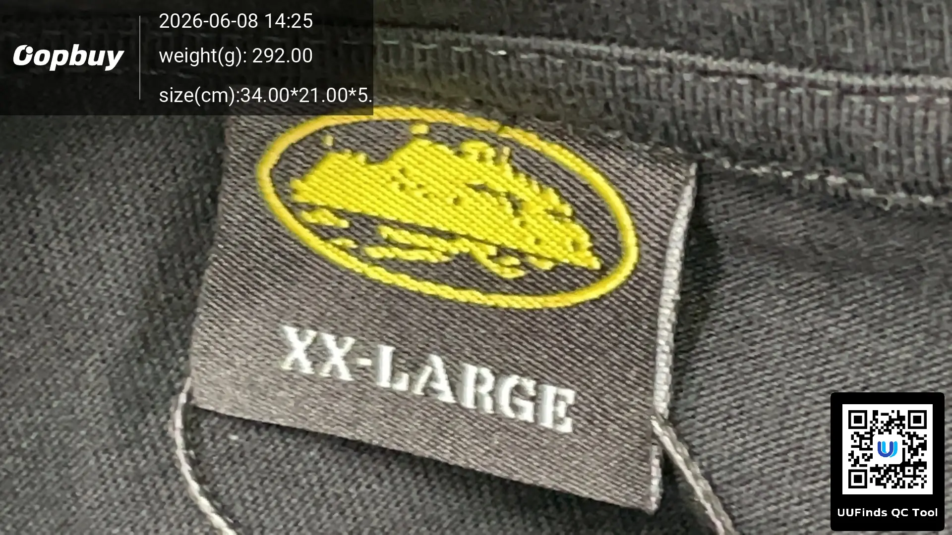 QC 1